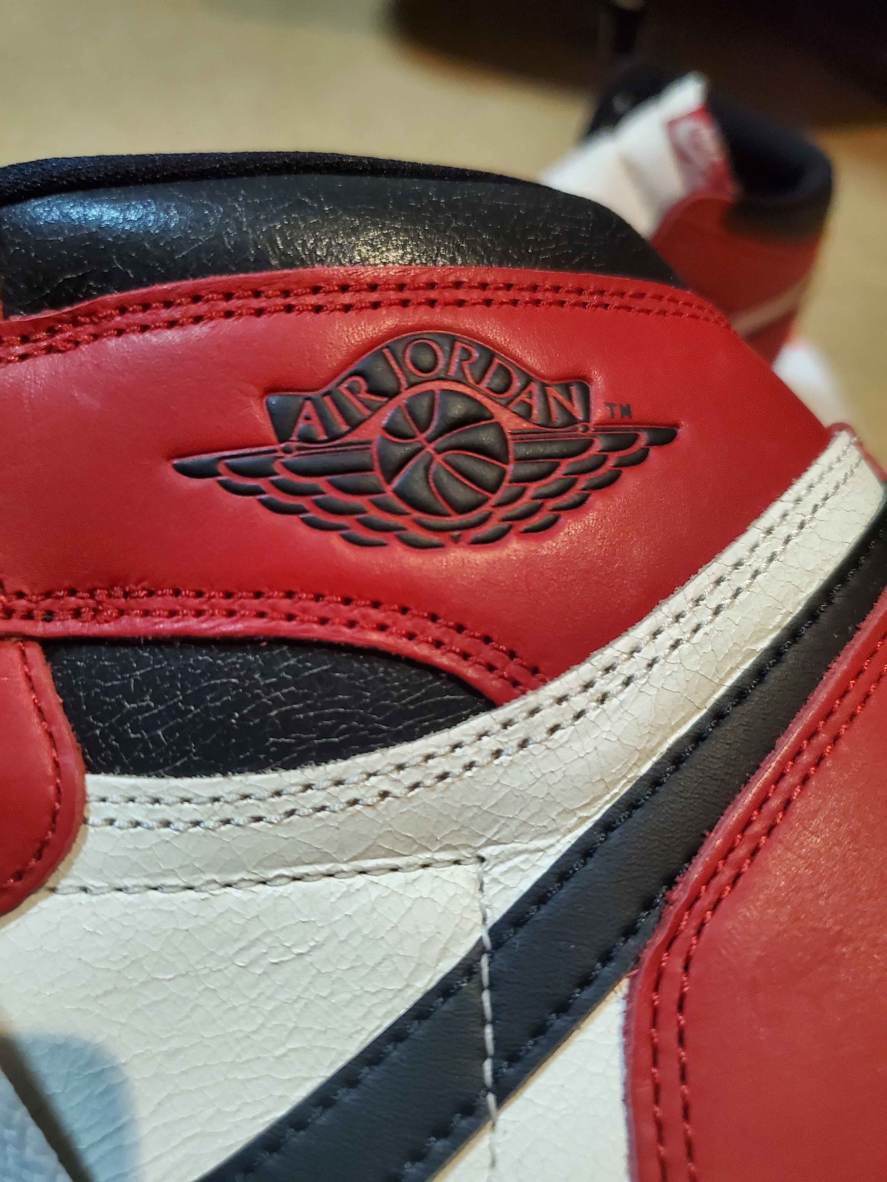 Jordan 1 Retro High OG Chicago 2022 착용 스타일 - 1