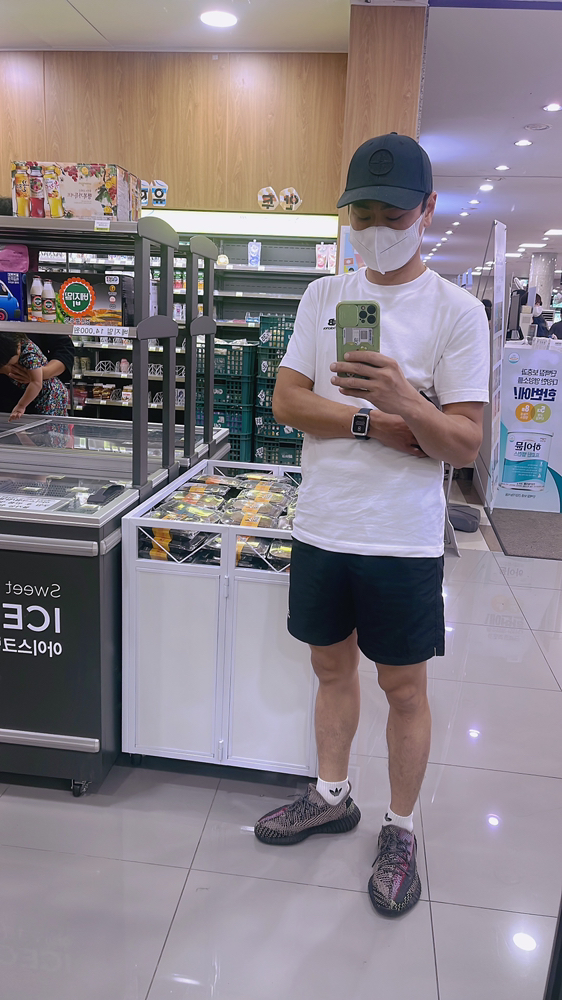 KREAM 프로필 이미지