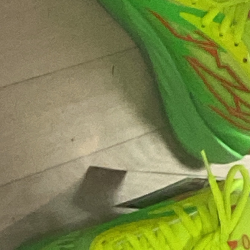 Puma MB.02 Lamelo Ball Fluro Green Lime Squeeze 착용 스타일 - 2