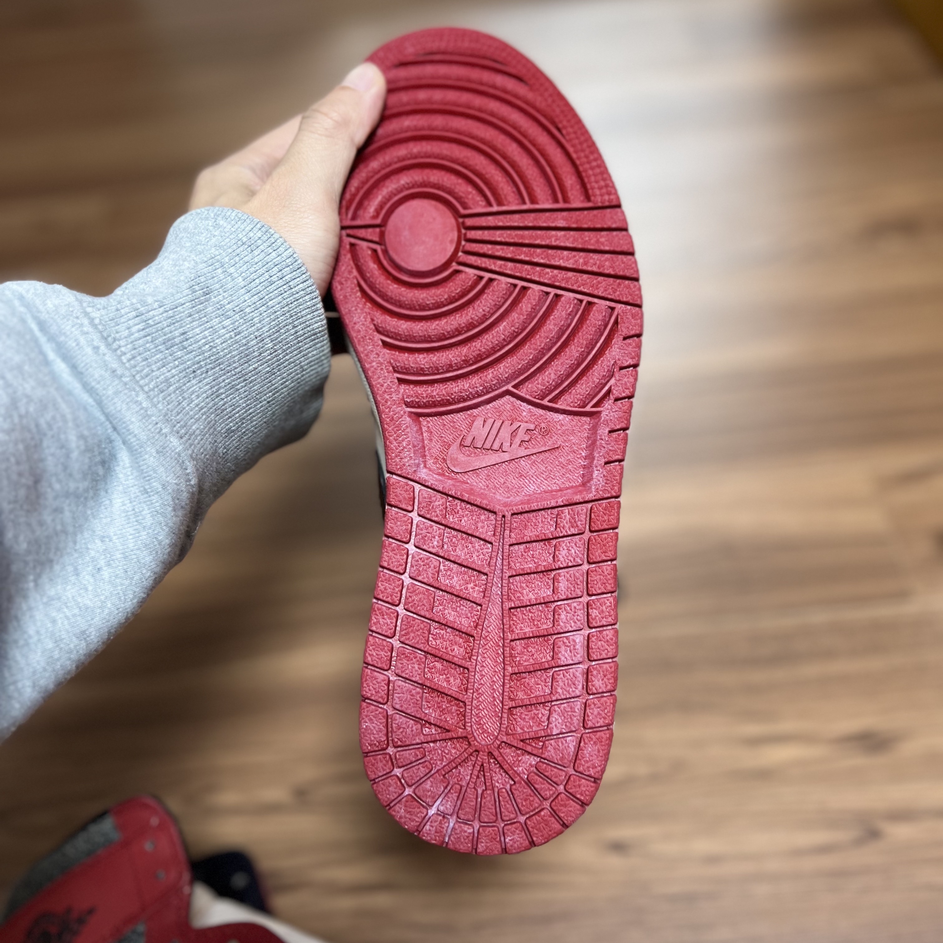 Jordan 1 Retro High OG Chicago 2022 착용 스타일 - 4