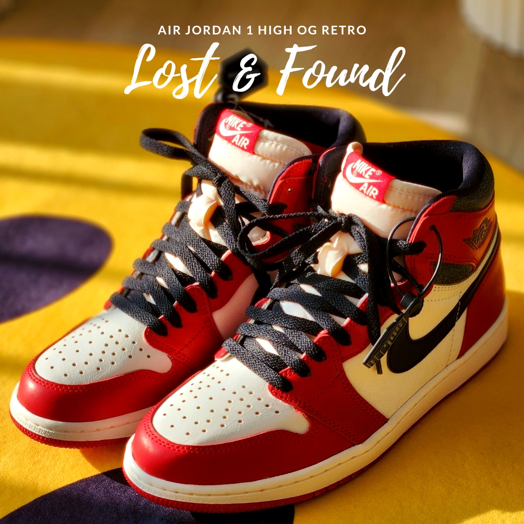 Jordan 1 Retro High OG Chicago 2022 착용 스타일