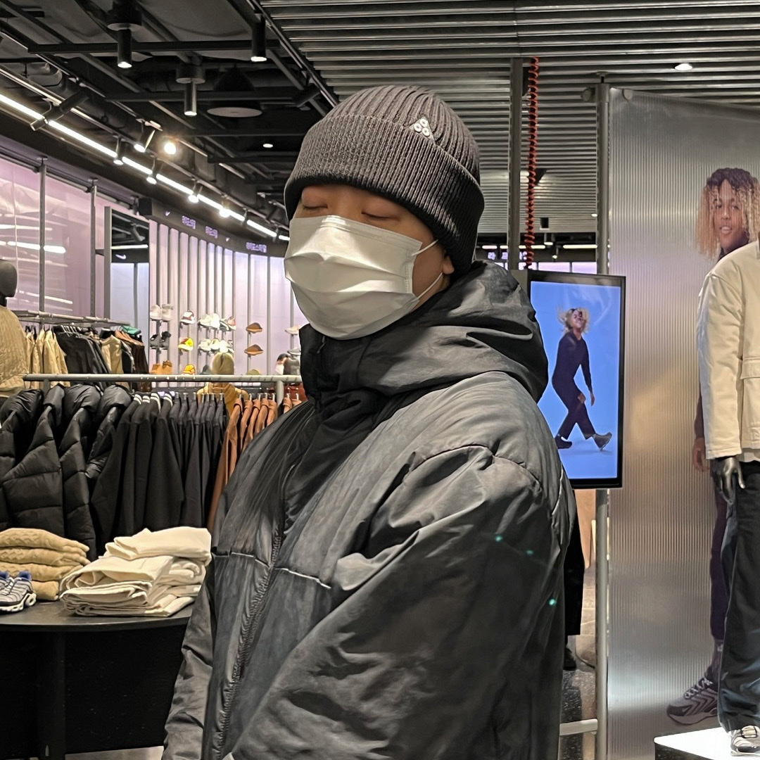 Nike NRG ACG Cuffed Beanie Black, Nike NRG ACG Therma-Fit ADV Rope De Dope Black - Asia 착용 스타일