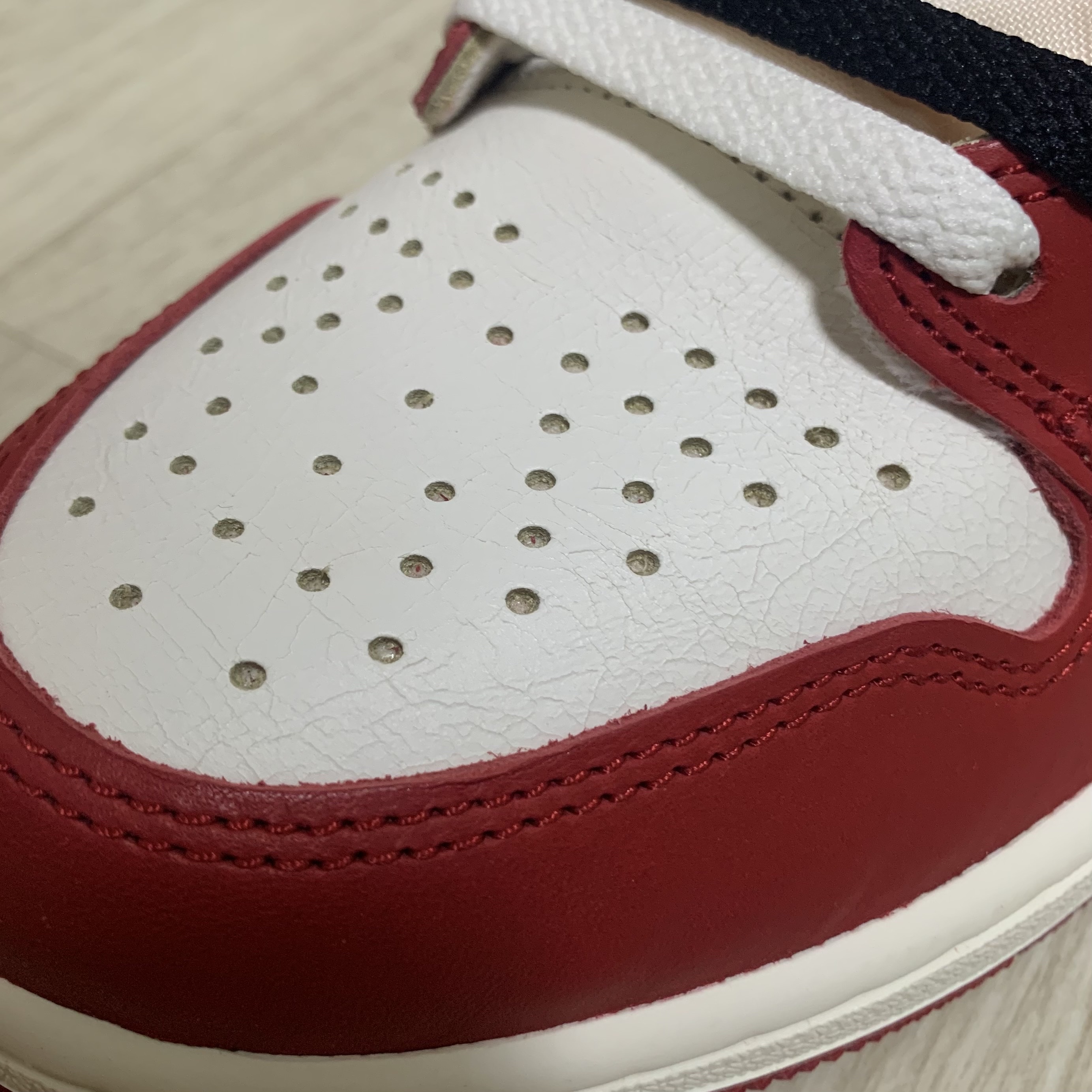 Jordan 1 Retro High OG Chicago 2022 착용 스타일 - 1