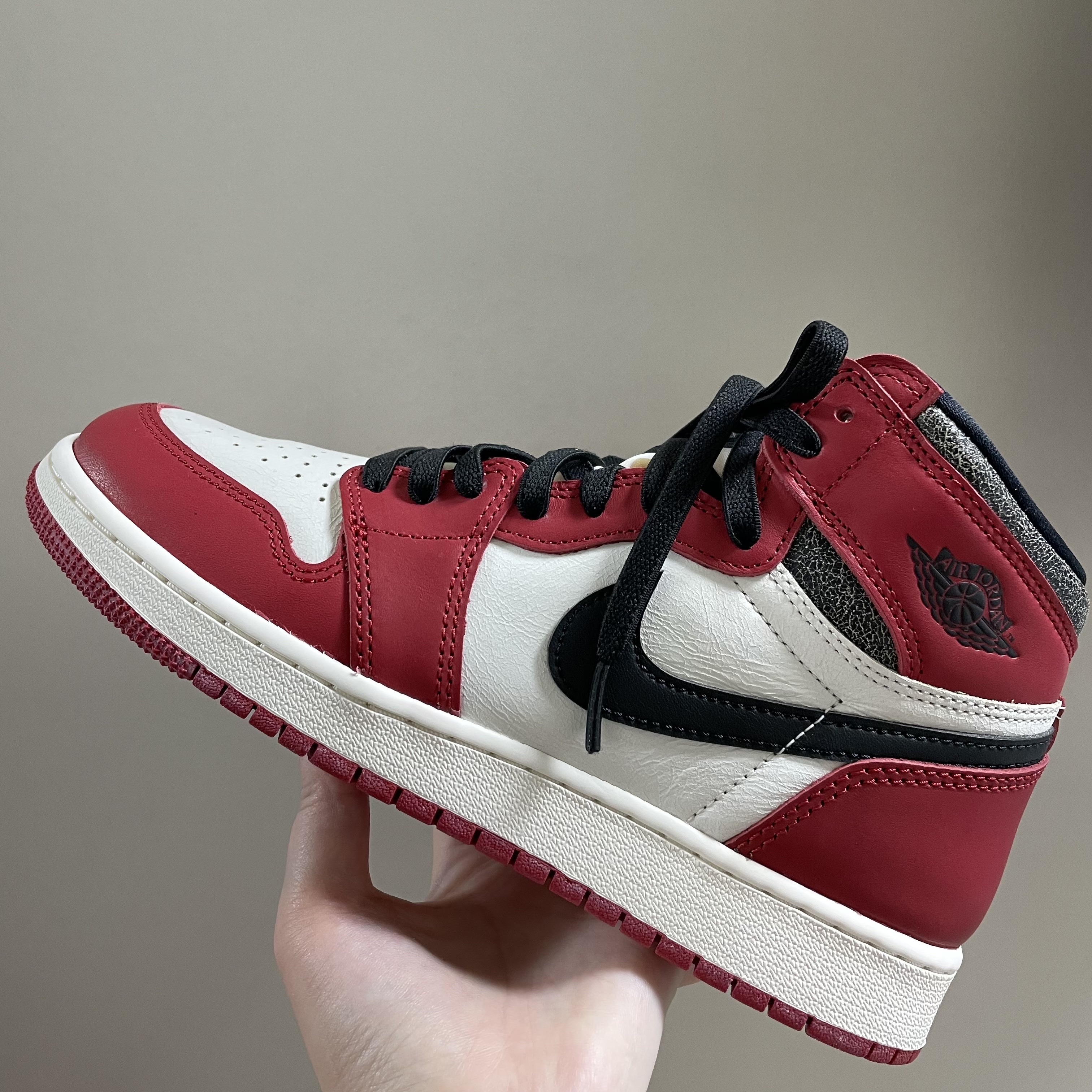 (GS) Jordan 1 Retro High OG Chicago 2022 착용 스타일