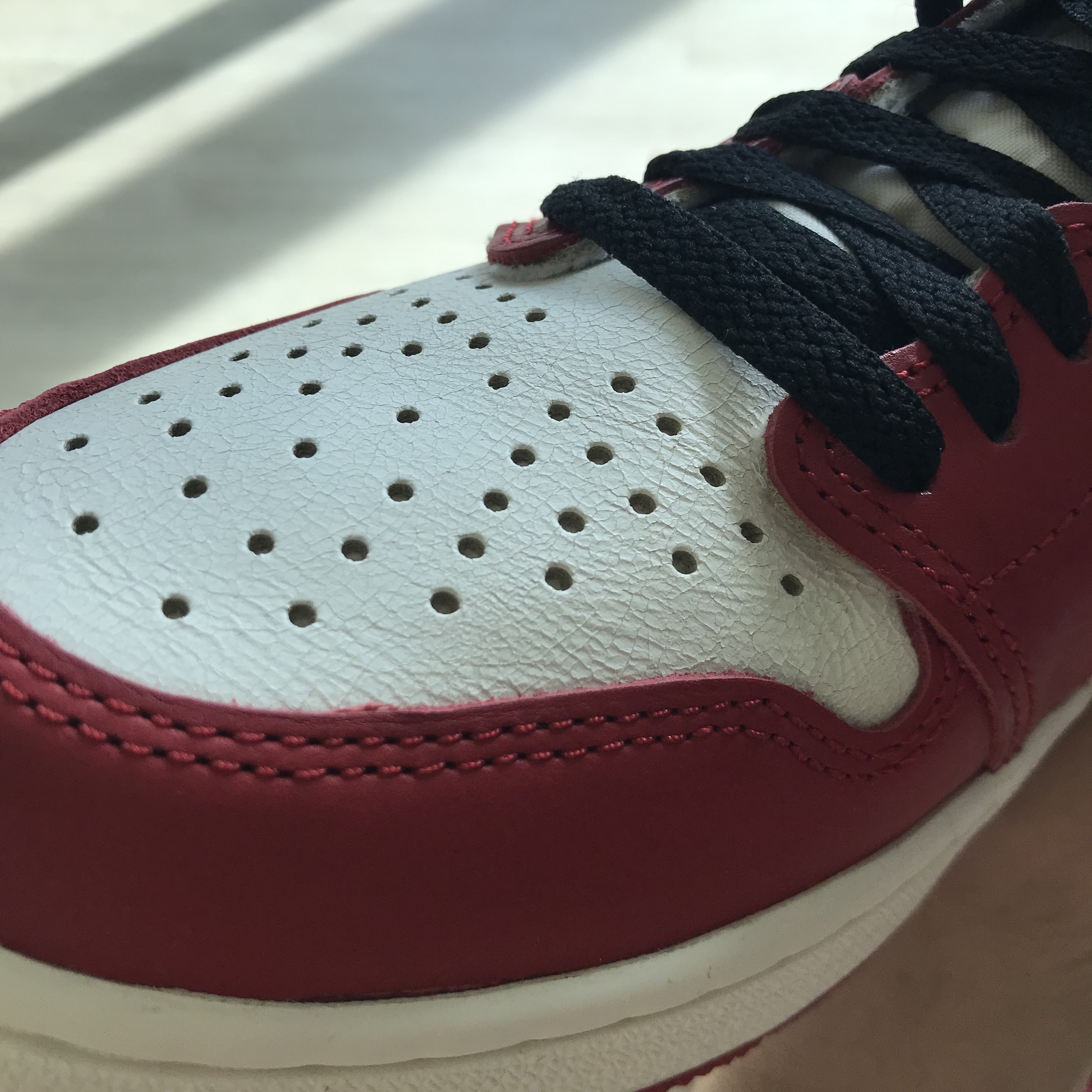 Jordan 1 Retro High OG Chicago 2022 착용 스타일 - 5
