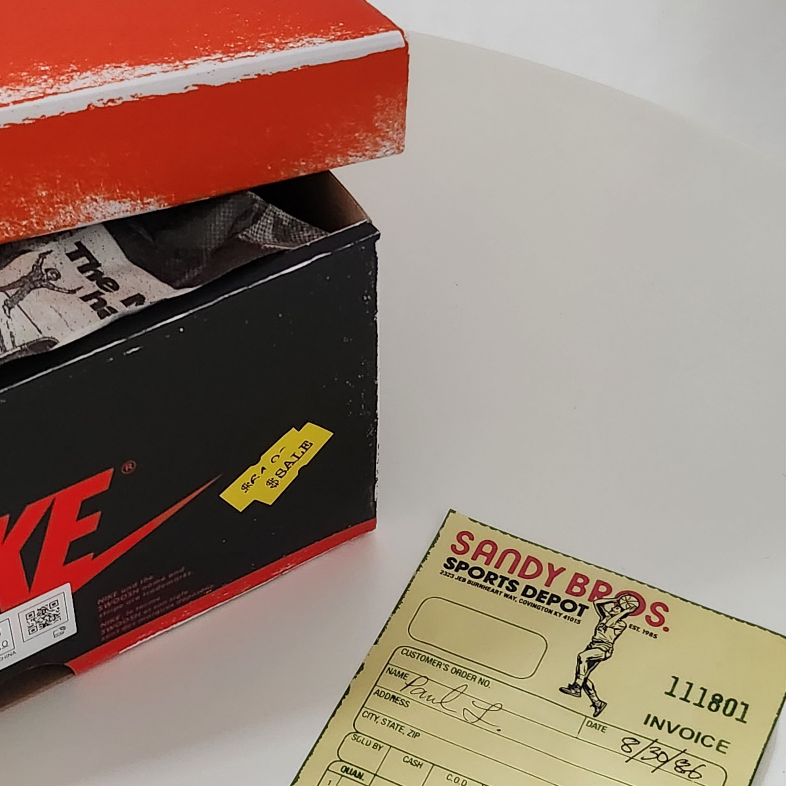 Jordan 1 Retro High OG Chicago 2022 착용 스타일 - 3