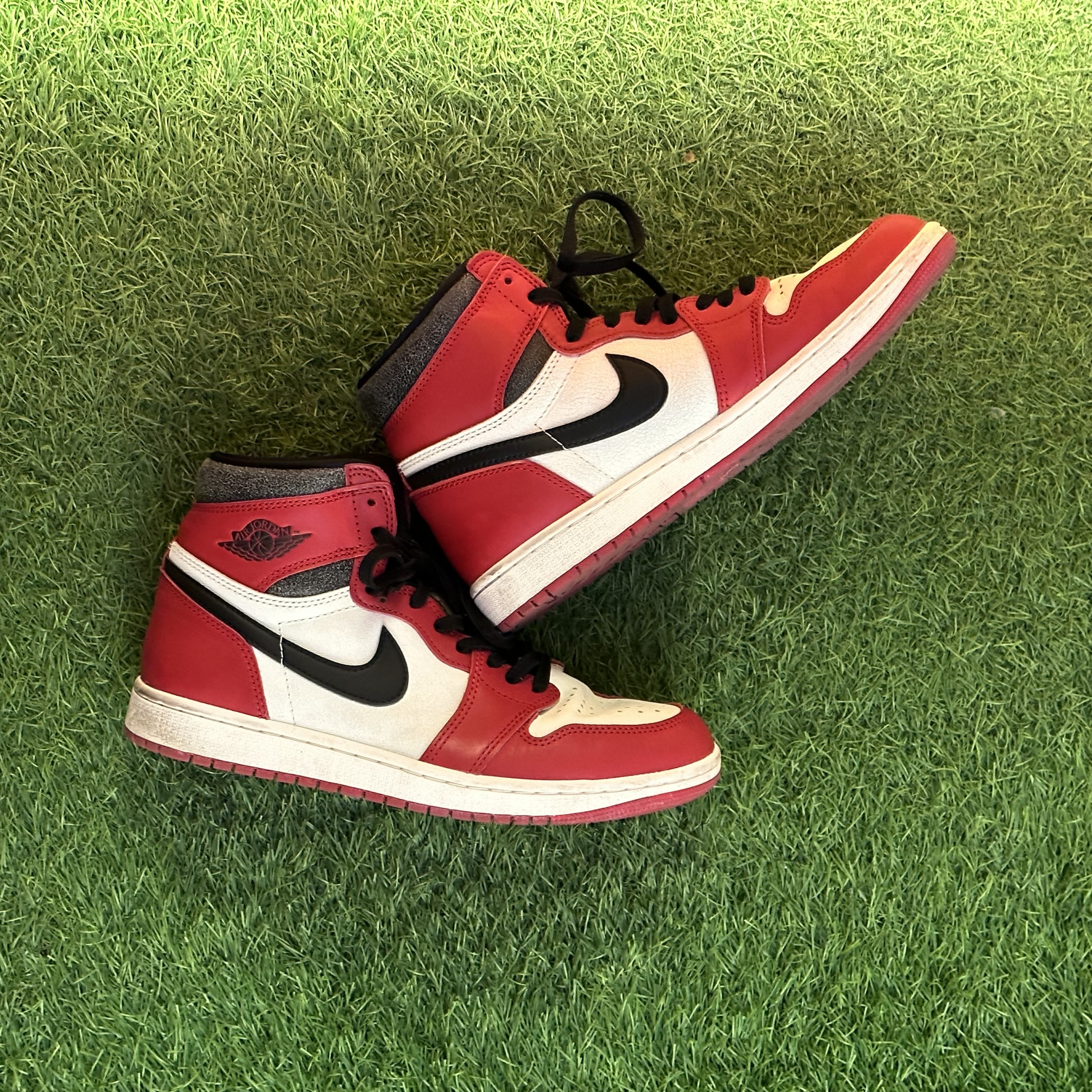 Jordan 1 Retro High OG Chicago 2022 착용 스타일