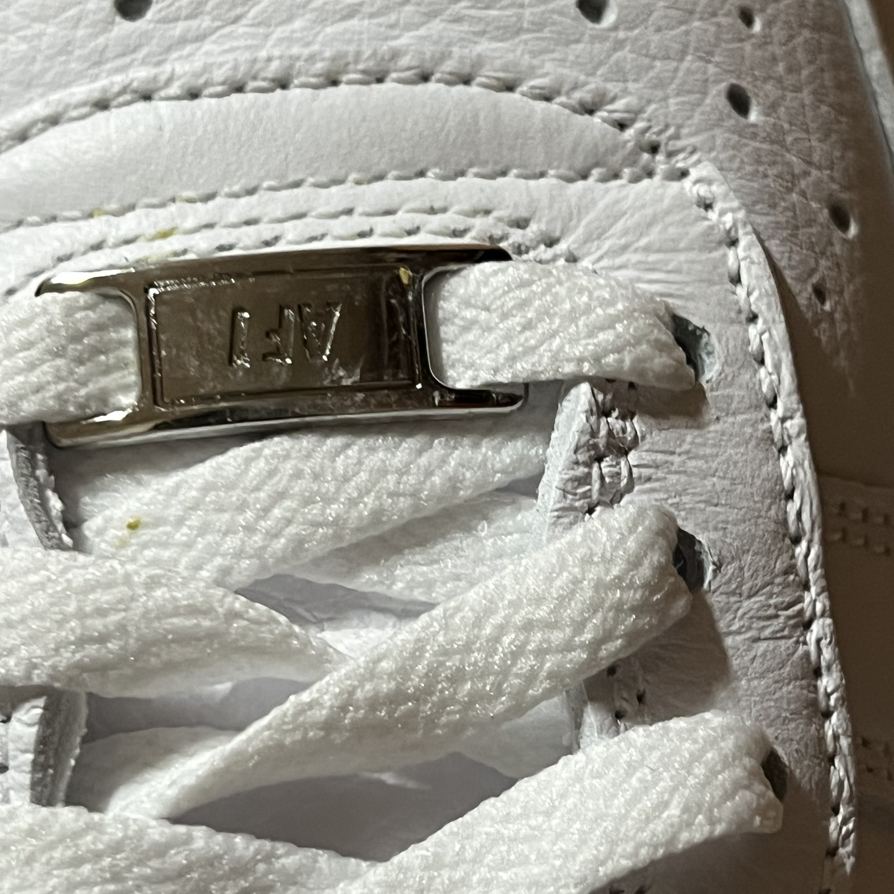 Nike x Drake Nocta Air Force 1 Low SP Certified Lover Boy White 착용 스타일 - 1