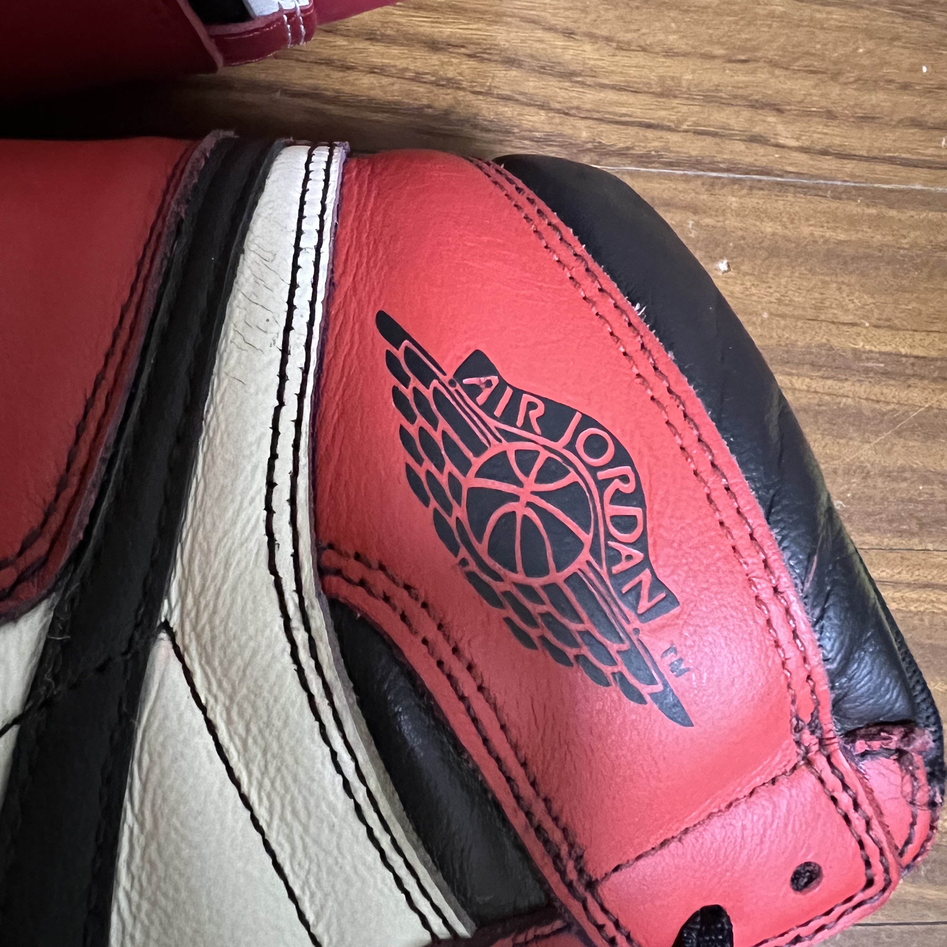 Jordan 1 Retro High OG Chicago 2022, Jordan 1 Retro High OG Defiant SB LA to Chicago 착용 스타일 - 5