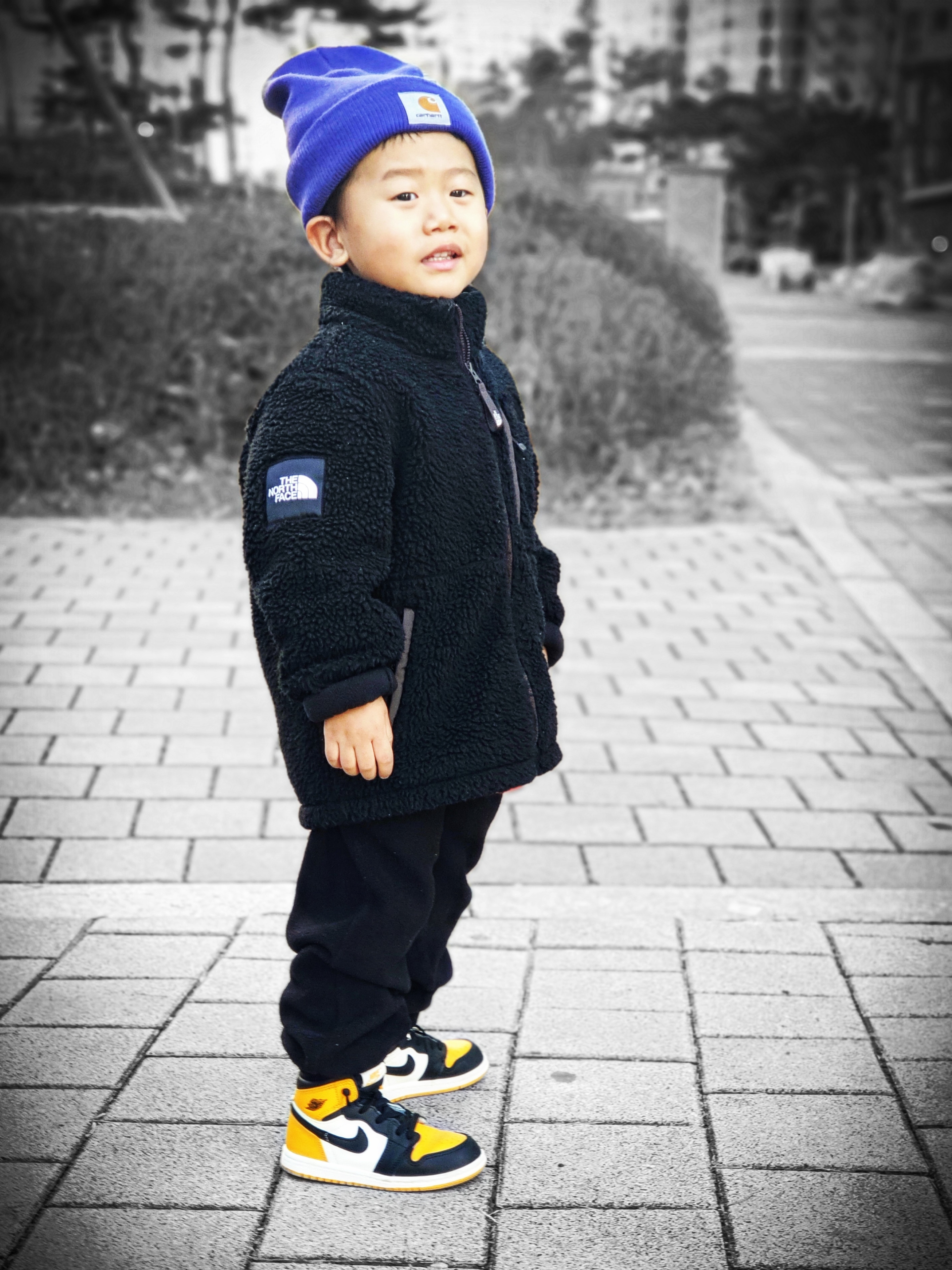 (TD) Jordan 1 Retro High OG Taxi 착용 스타일