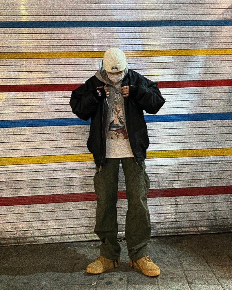 KREAM 프로필 이미지