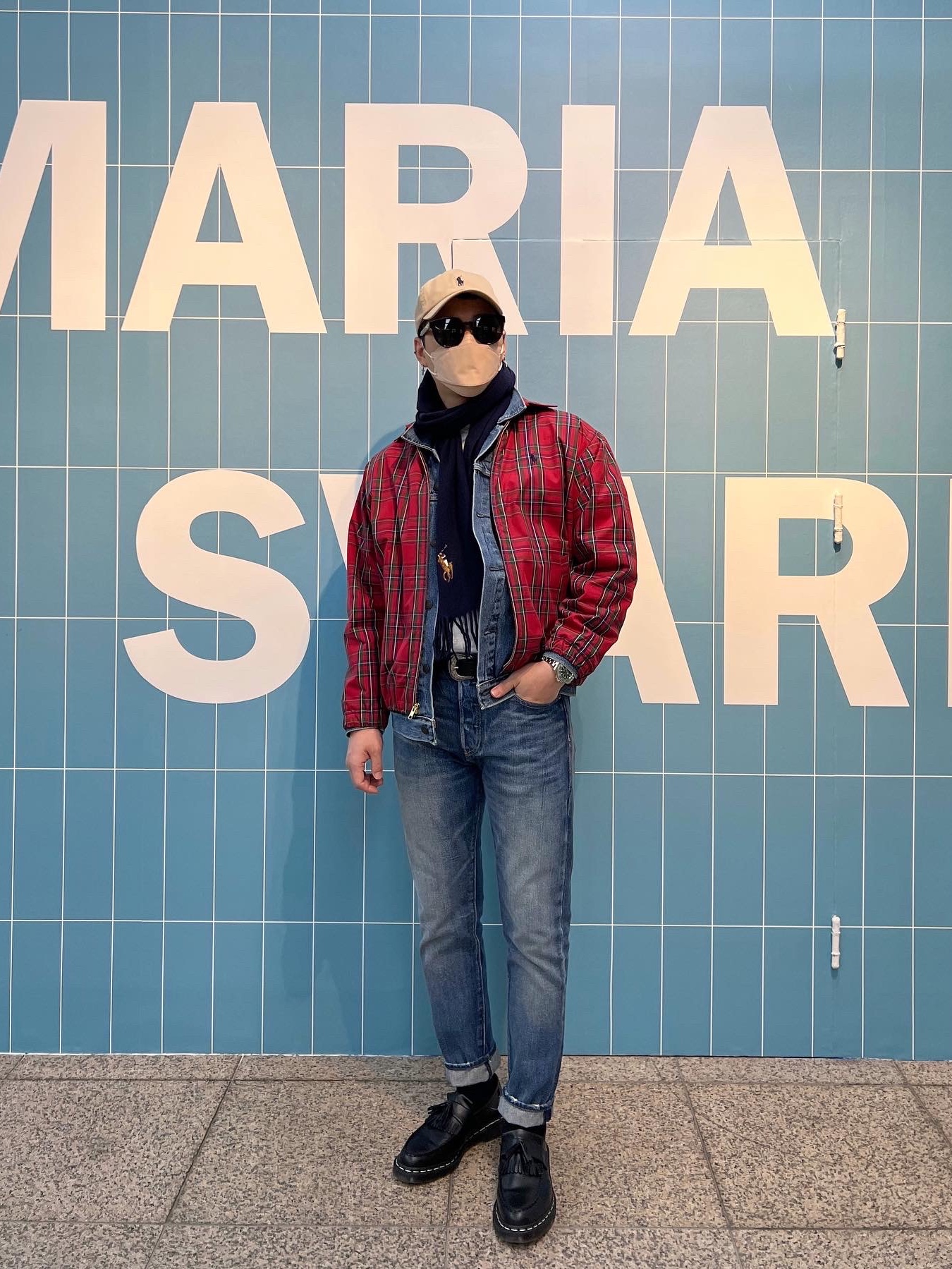 🧍🏻님의 스타일 - 1
