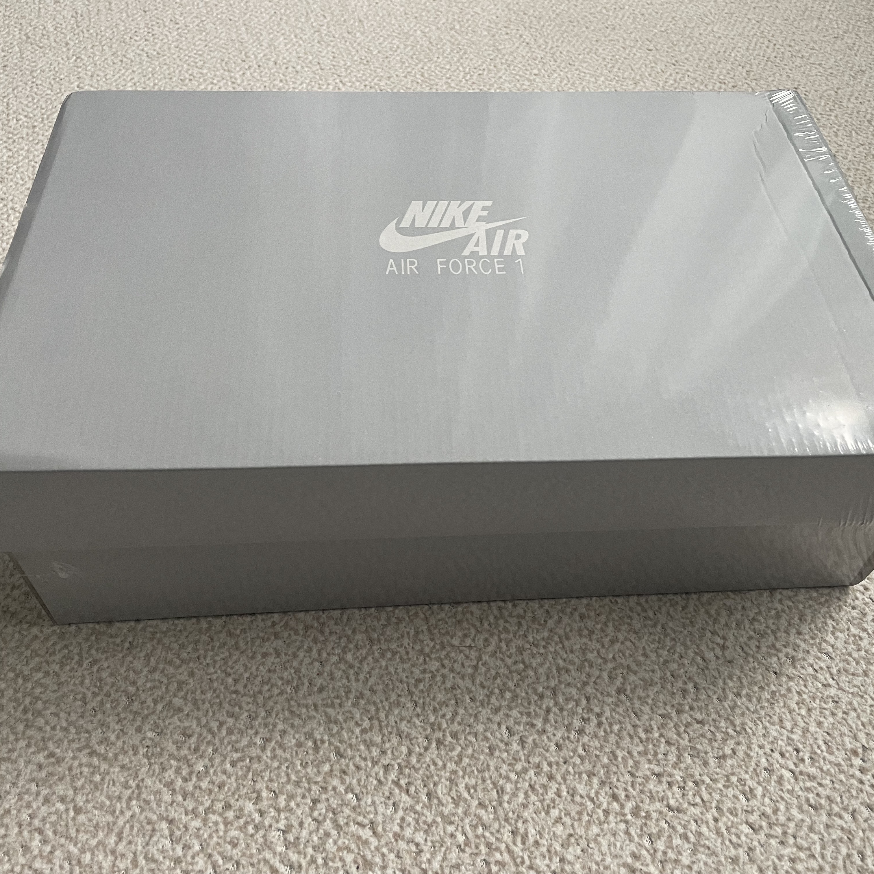 (W) Nike Air Force 1 '07 Low White 착용 스타일 - 1