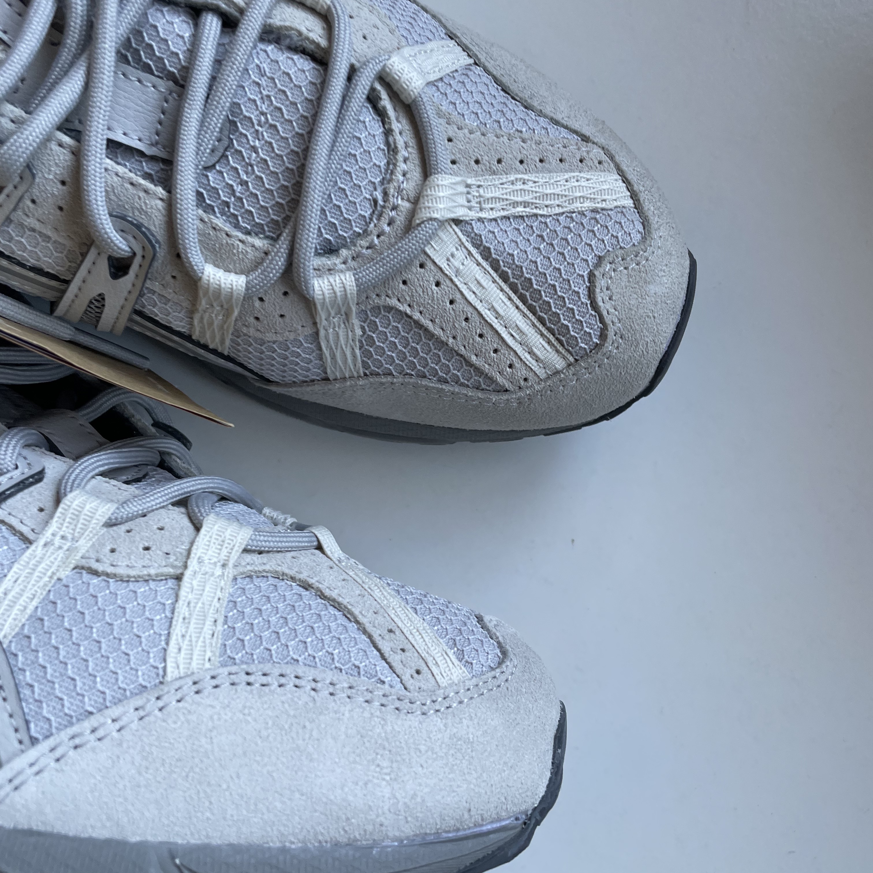 Asics Gel-Sonoma 15-50 Oyster Grey 착용 스타일 - 4