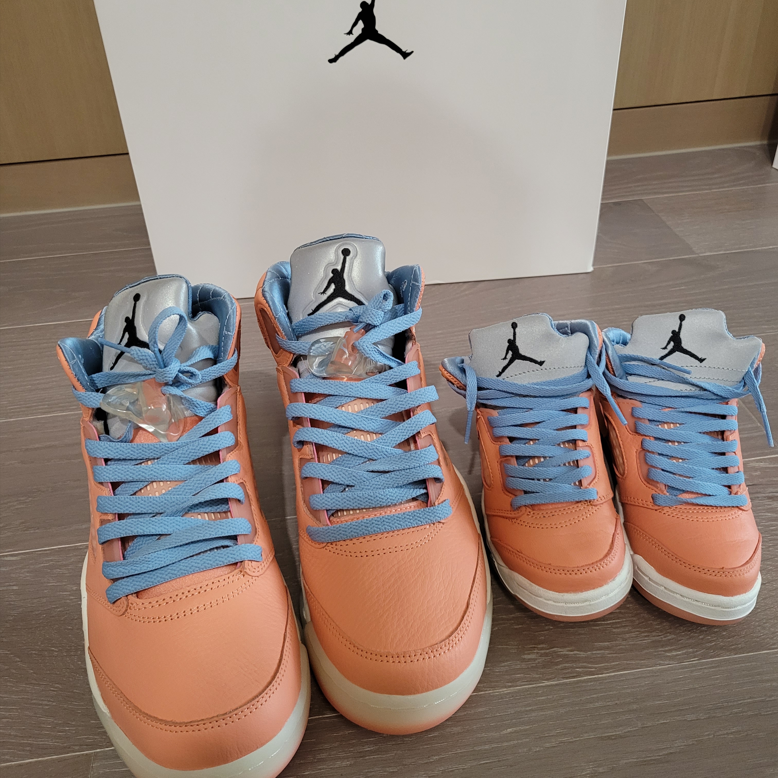 Jordan 5 x DJ Khaled Retro SP Crimsson Bliss, (PS) Jordan 5 x DJ Khaled Retro Crimsson Bliss 착용 스타일