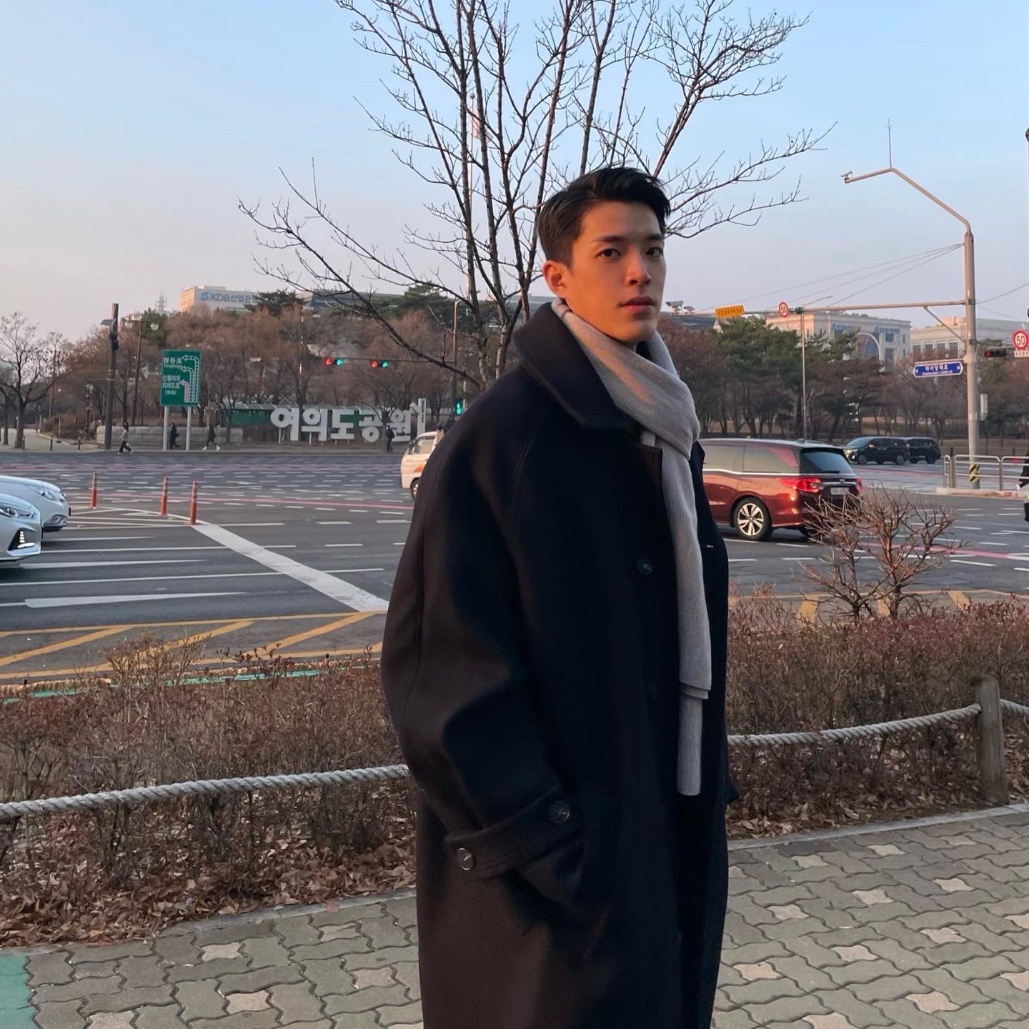 instagram @jordan_hoon님의 스타일 - 1