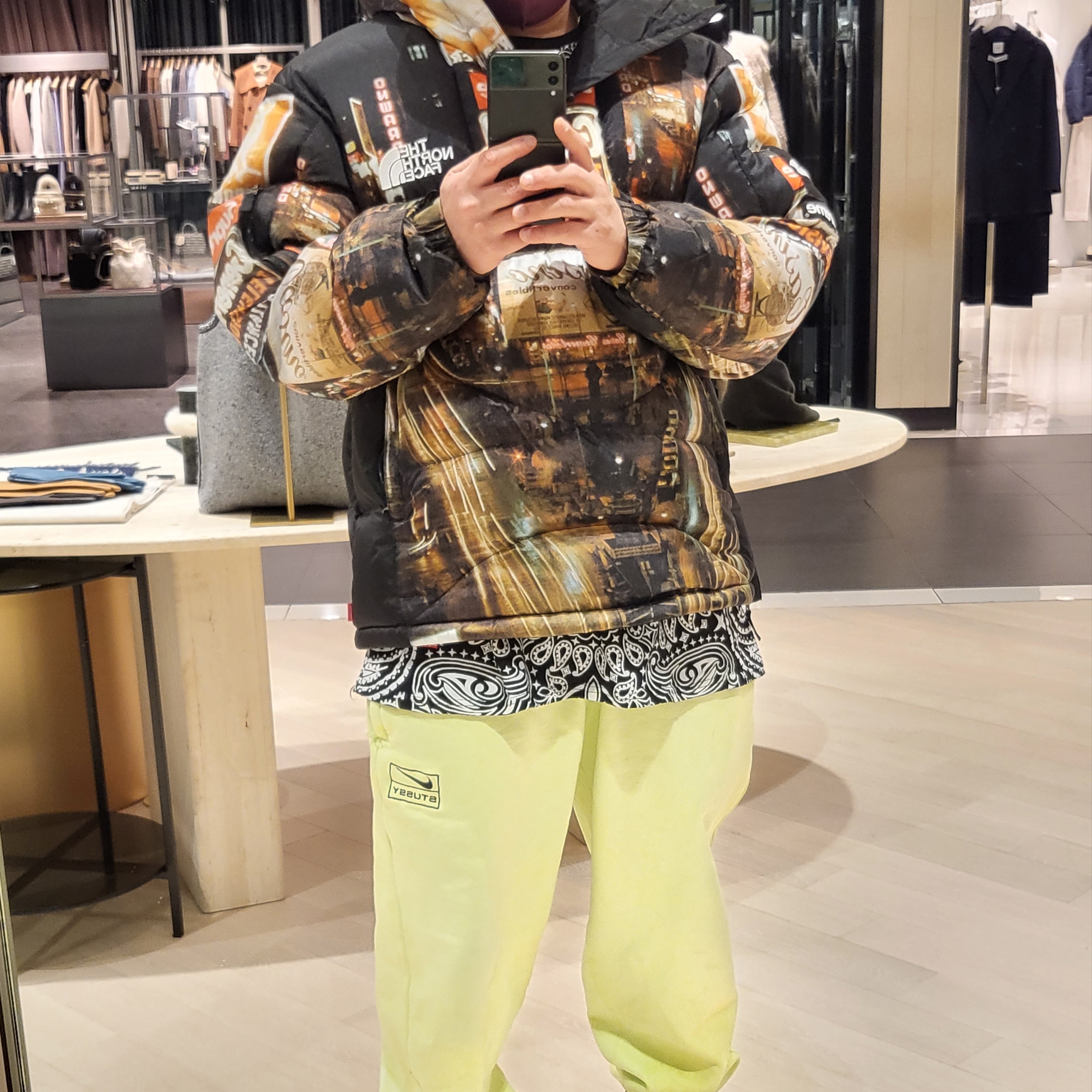 wlrxorman님의 스타일