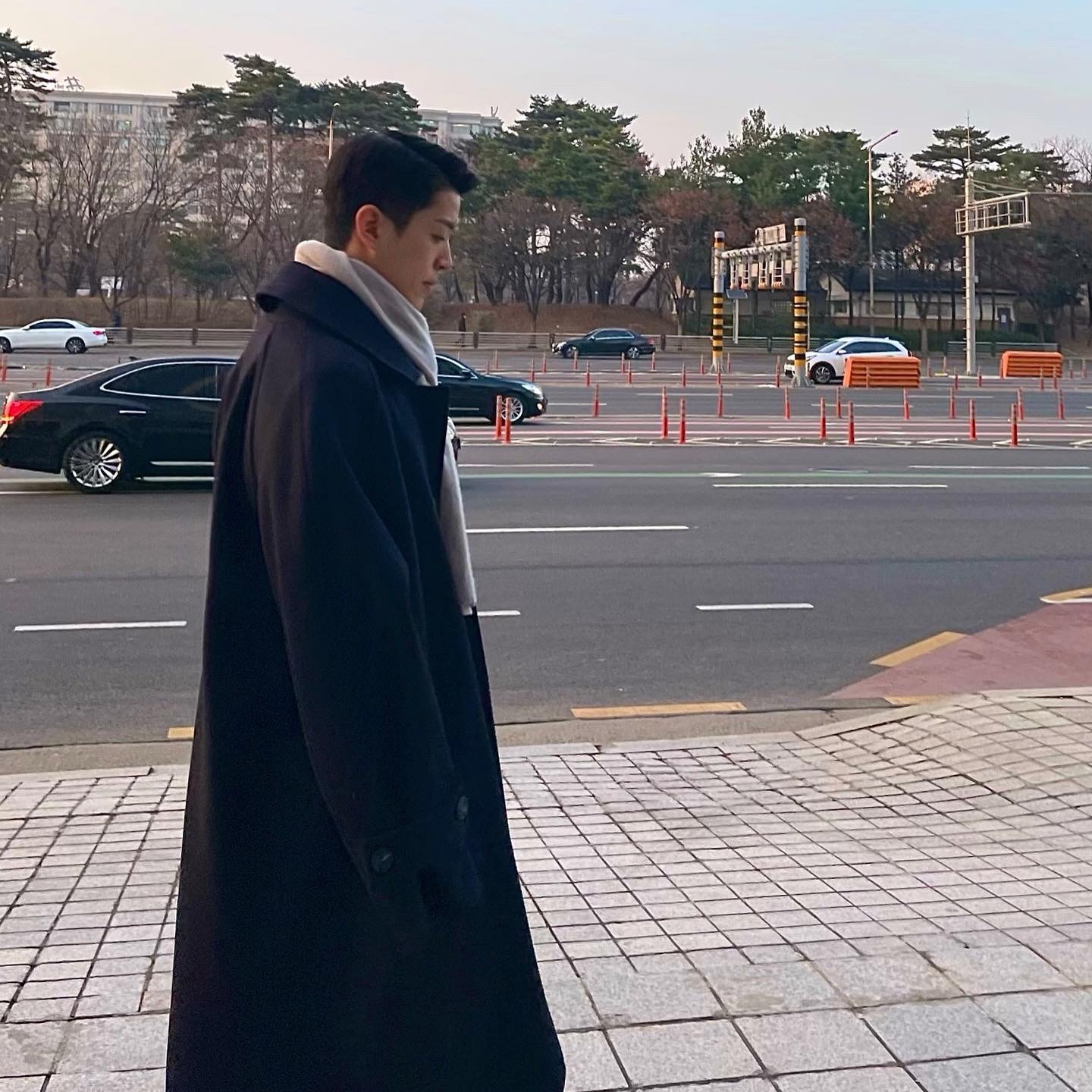 instagram @jordan_hoon님의 스타일 - 4