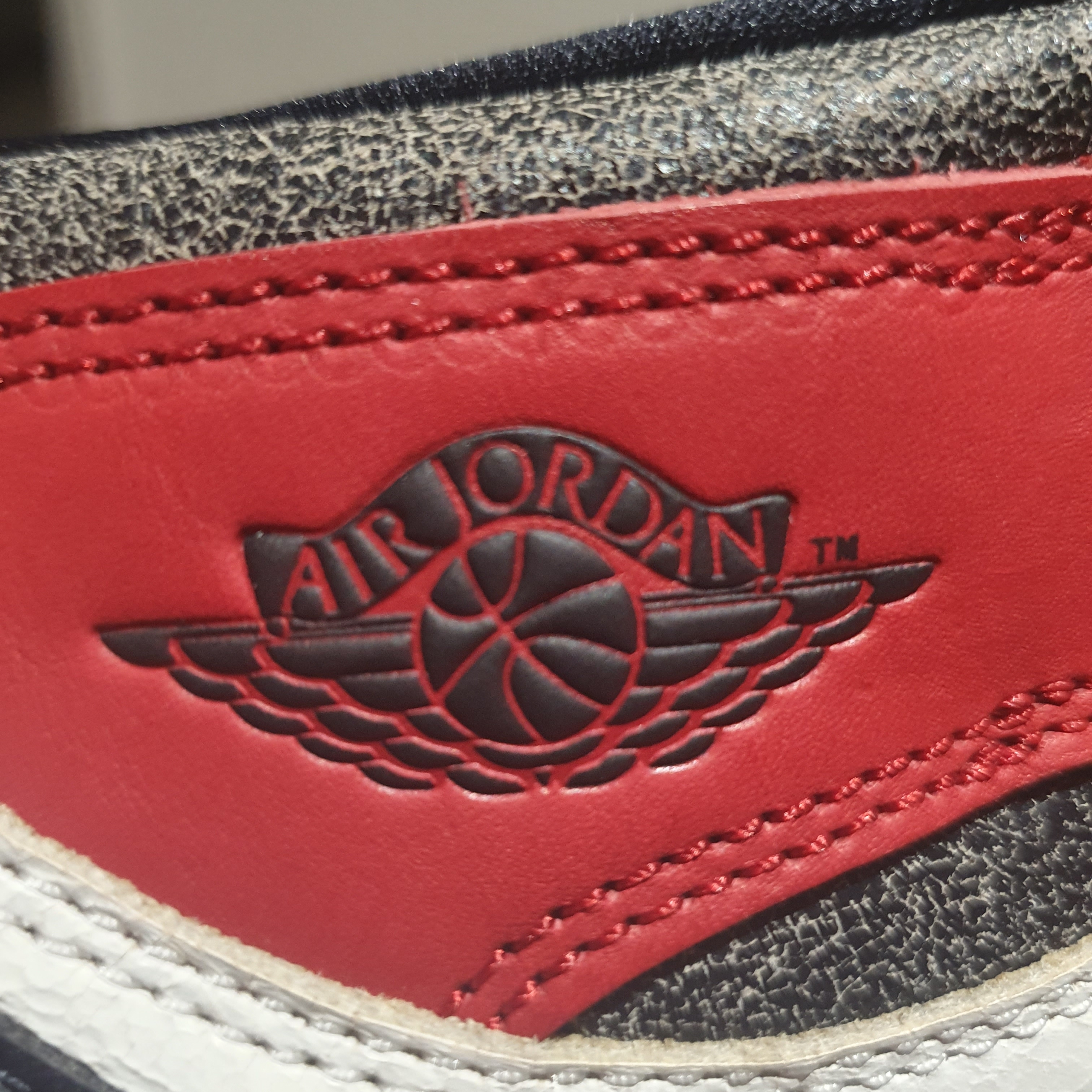 (GS) Jordan 1 Retro High OG Chicago 2022 착용 스타일 - 3