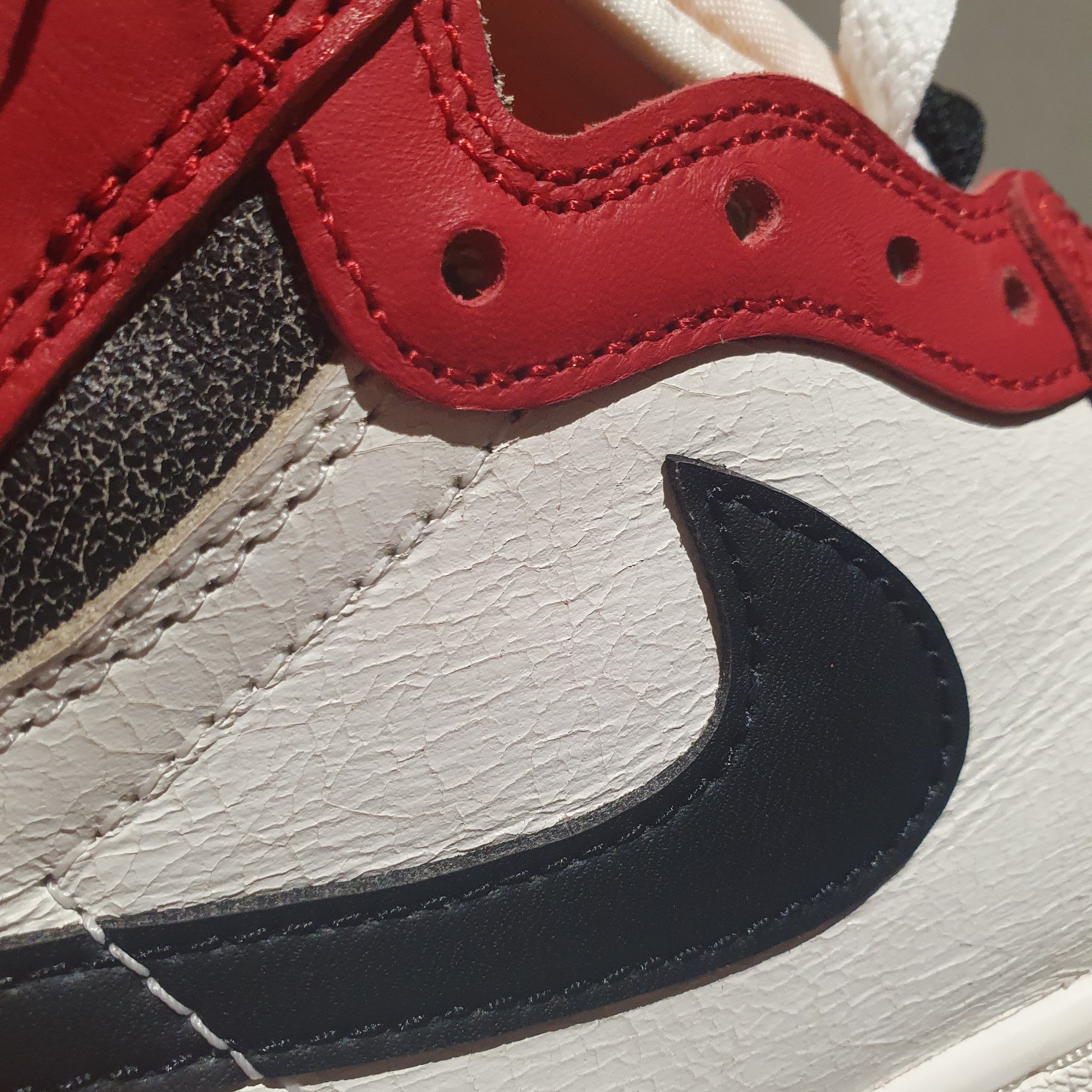(GS) Jordan 1 Retro High OG Chicago 2022 착용 스타일 - 2