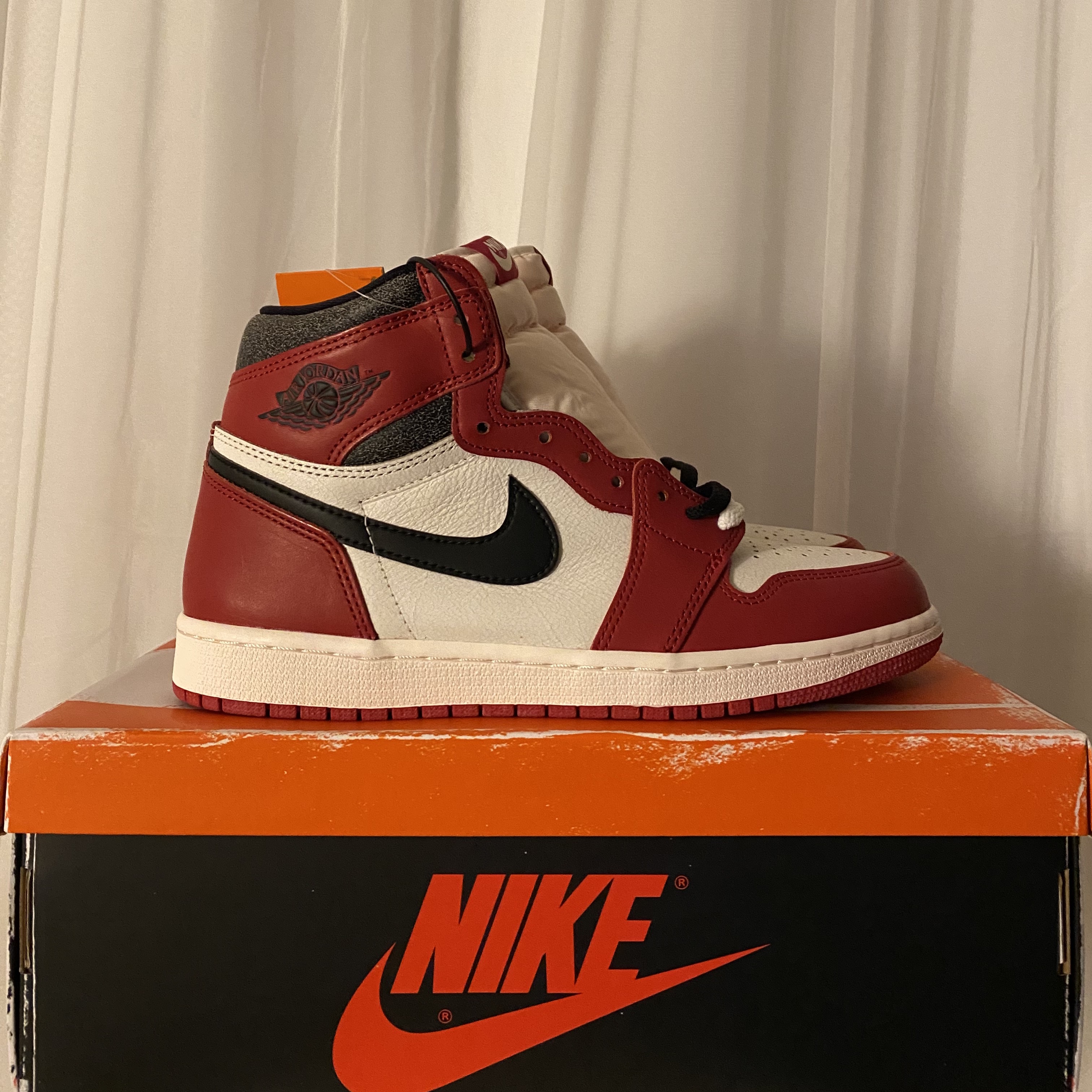Jordan 1 Retro High OG Chicago 2022 착용 스타일