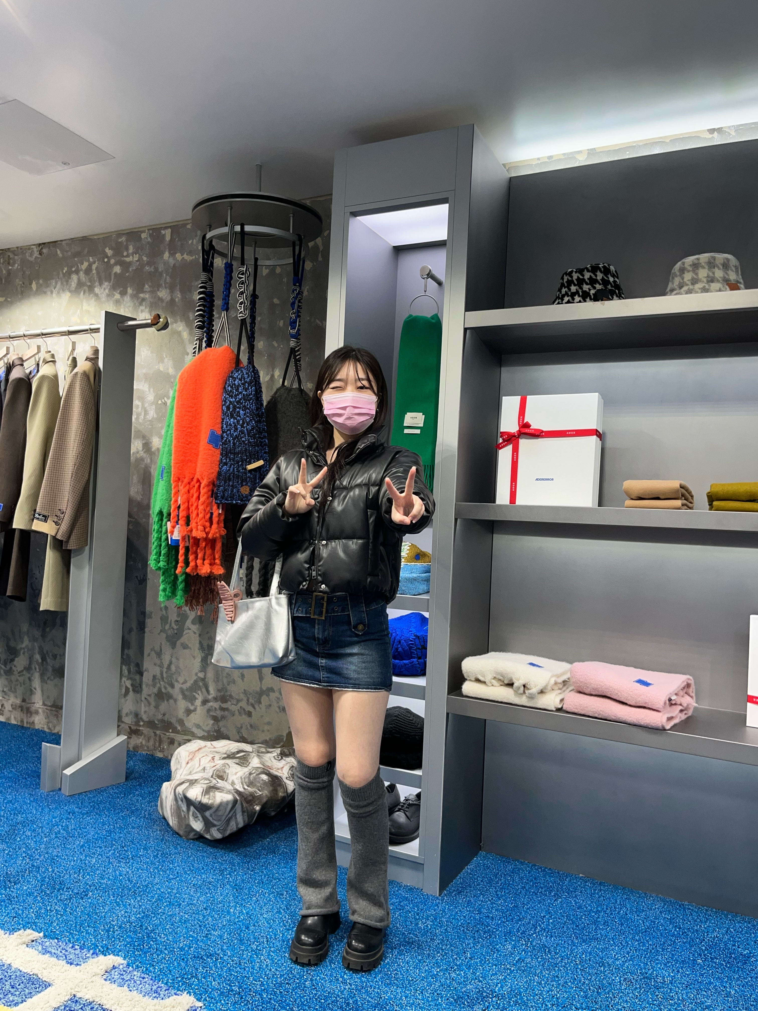 예둄님의 스타일 - 1