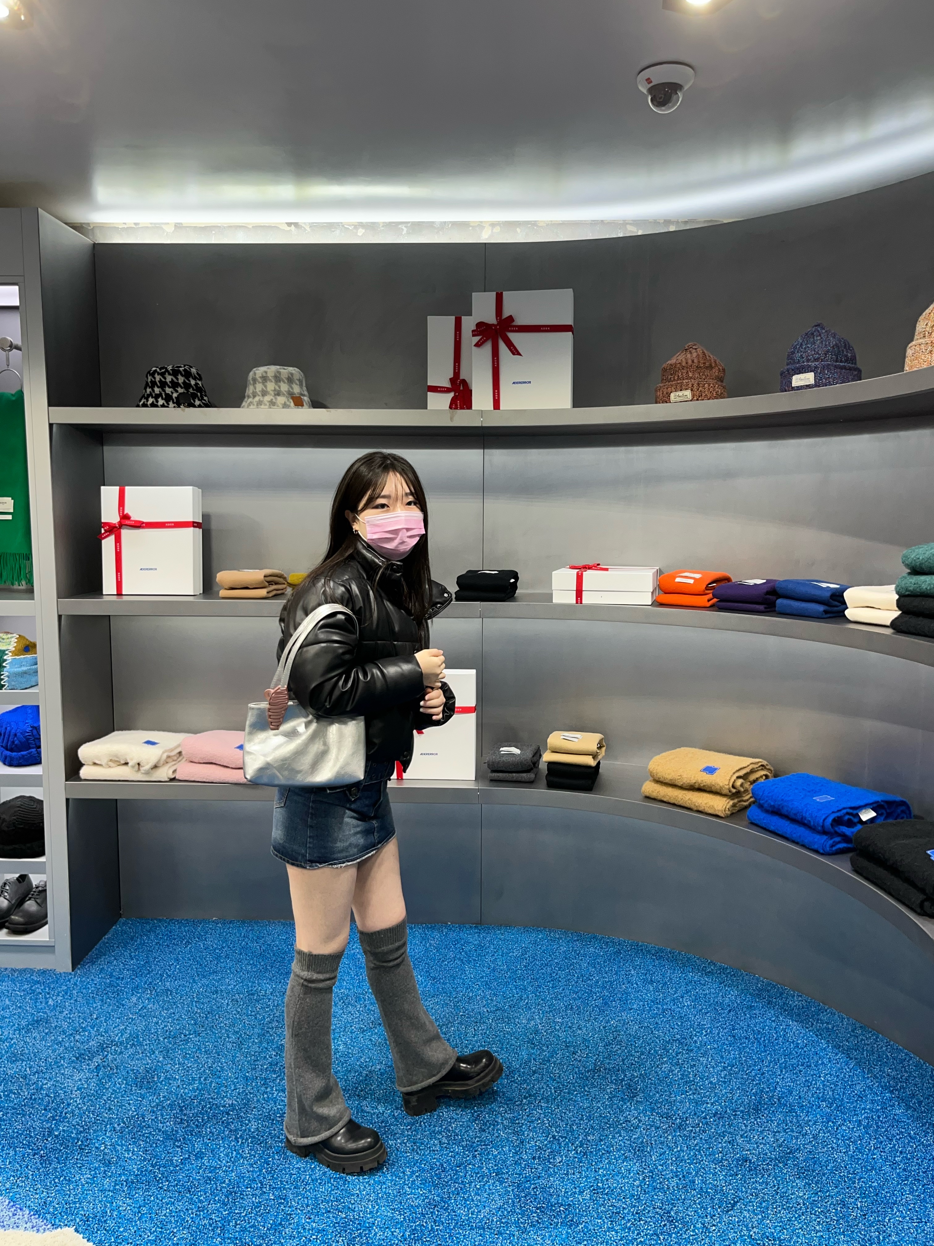 예둄님의 스타일 - 4