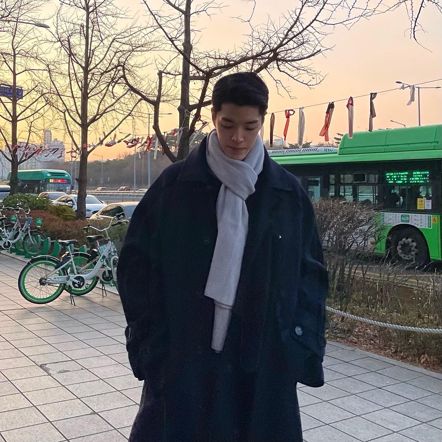 instagram @jordan_hoon님의 스타일 - 3
