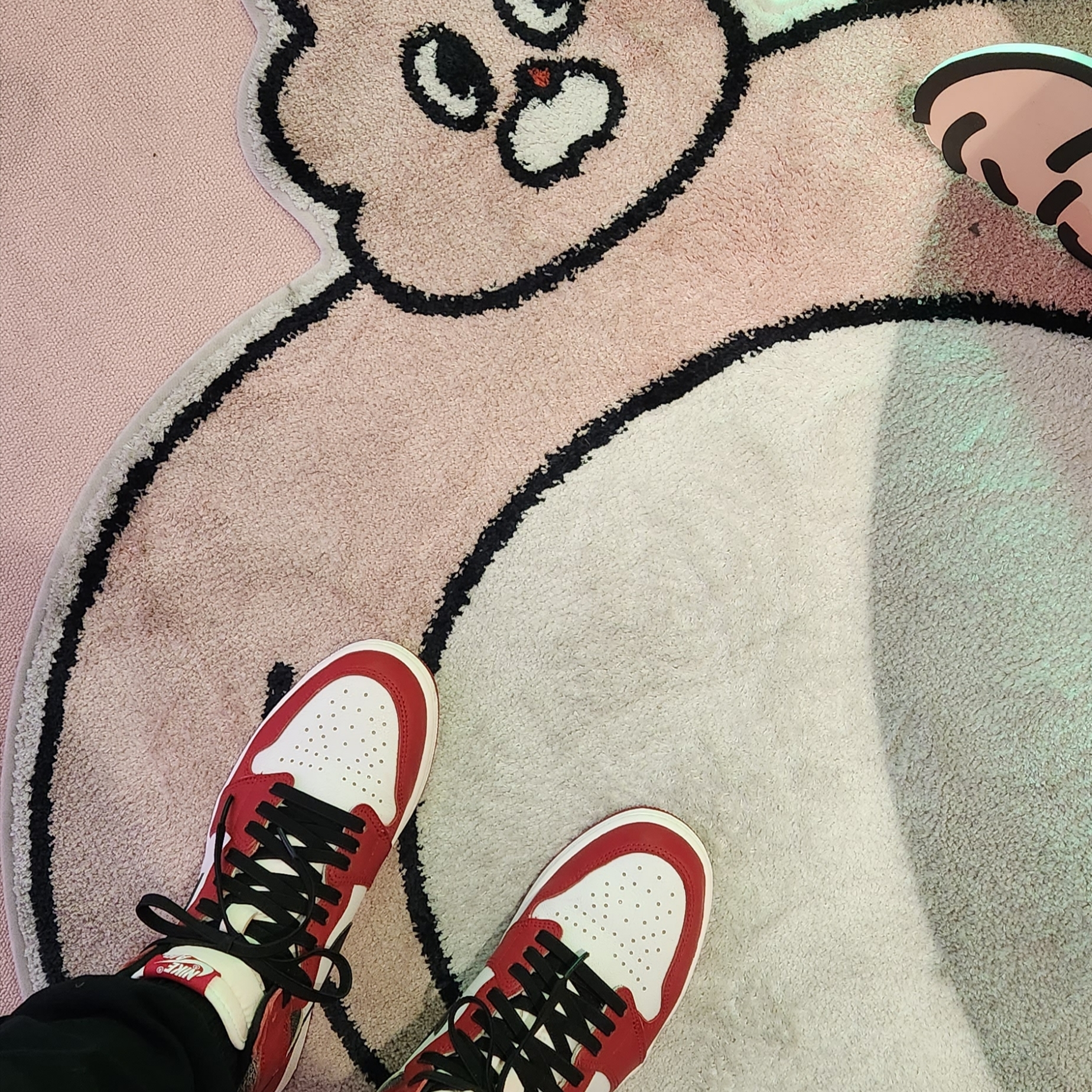 Jordan 1 Retro High OG Chicago 2022 착용 스타일 - 4