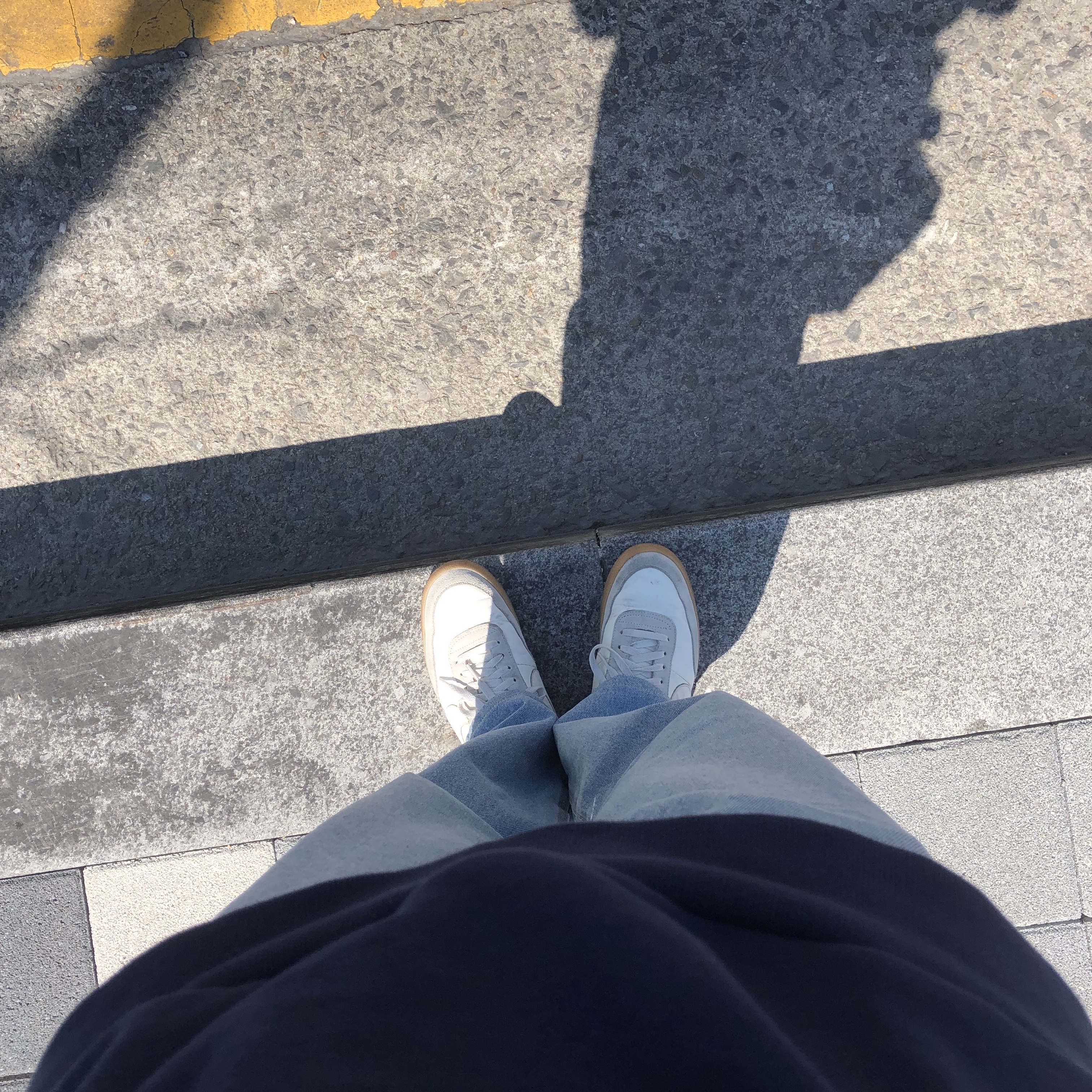 Nike Killshot 2 Leather Sail Gum 착용 스타일 - 2