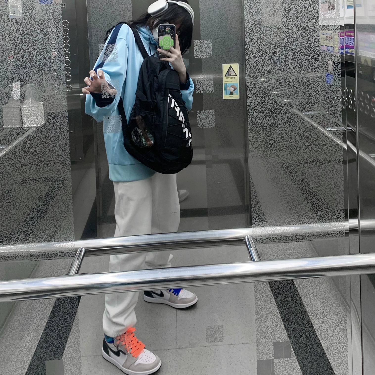 Jordan 1 Retro High OG Prototype 착용 스타일