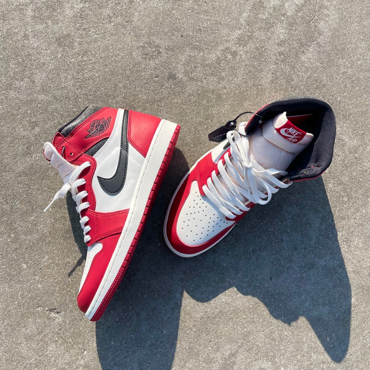 Jordan 1 Retro High OG Chicago 2022 착용 스타일