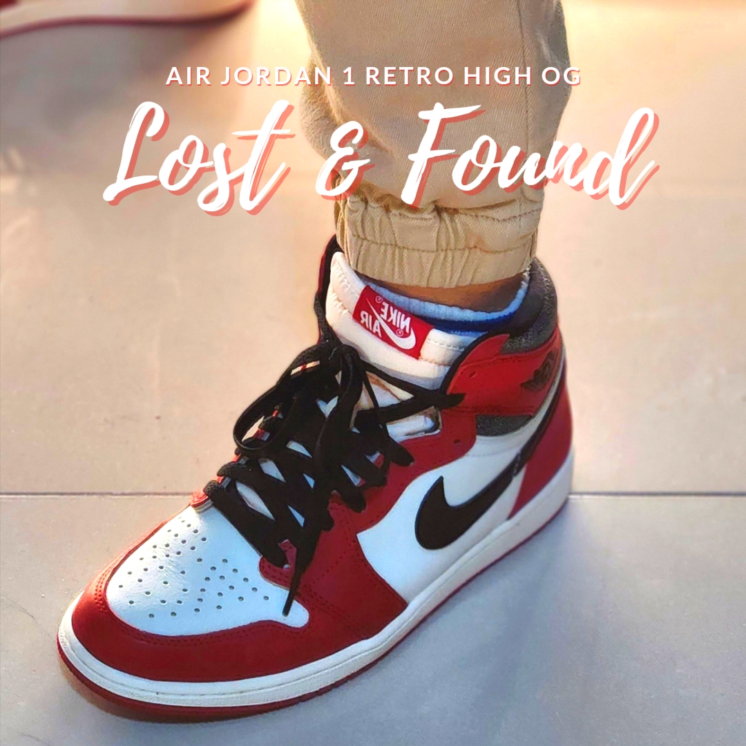 Jordan 1 Retro High OG Chicago 2022 착용 스타일