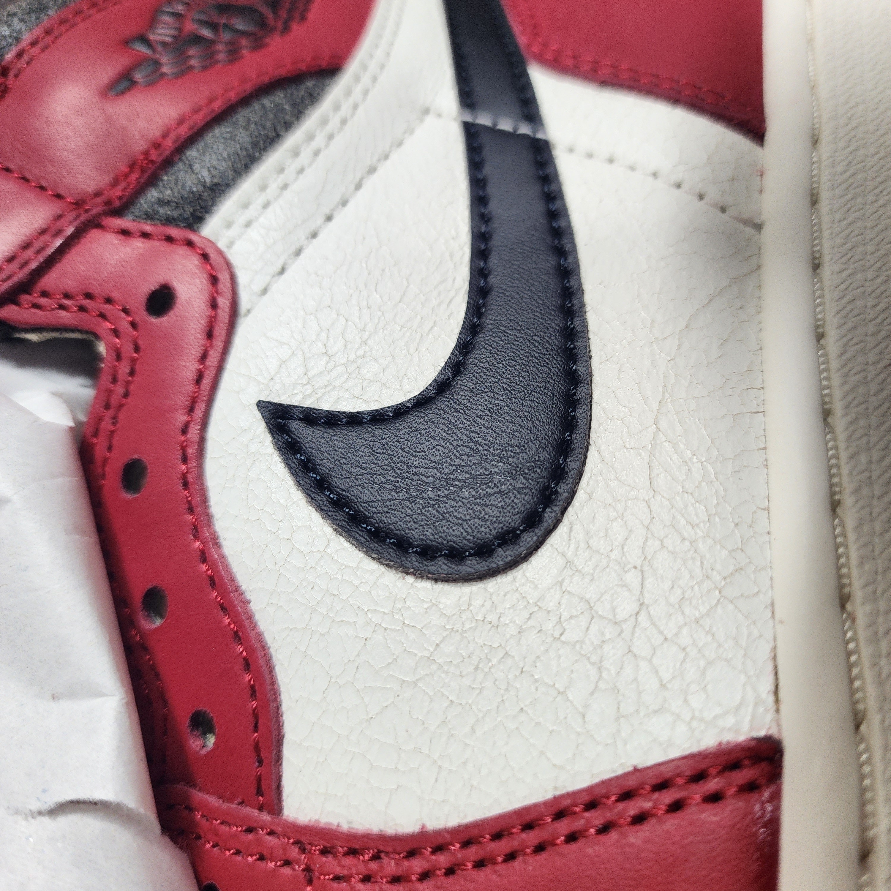 Jordan 1 Retro High OG Chicago 2022 착용 스타일 - 1