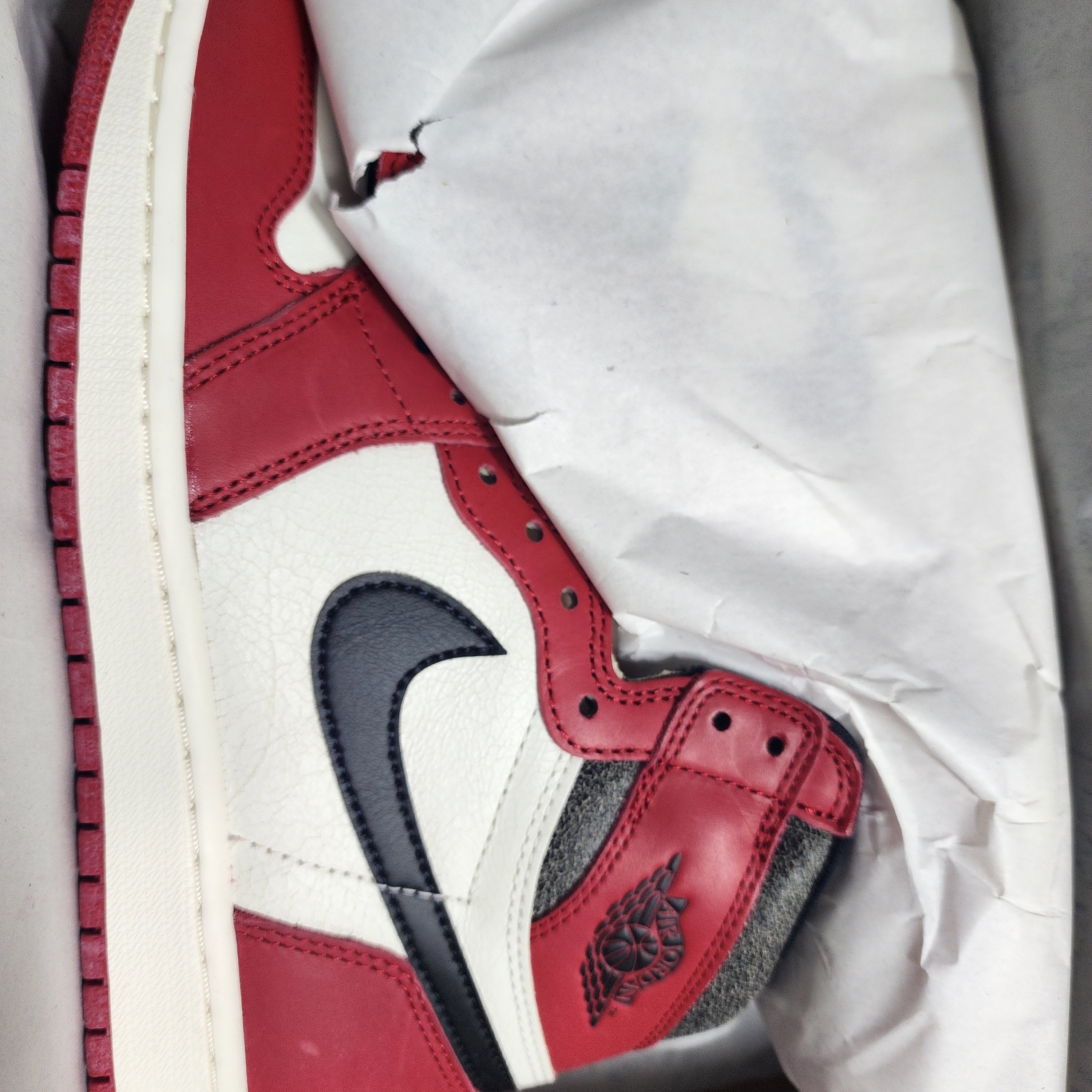 Jordan 1 Retro High OG Chicago 2022 착용 스타일 - 2