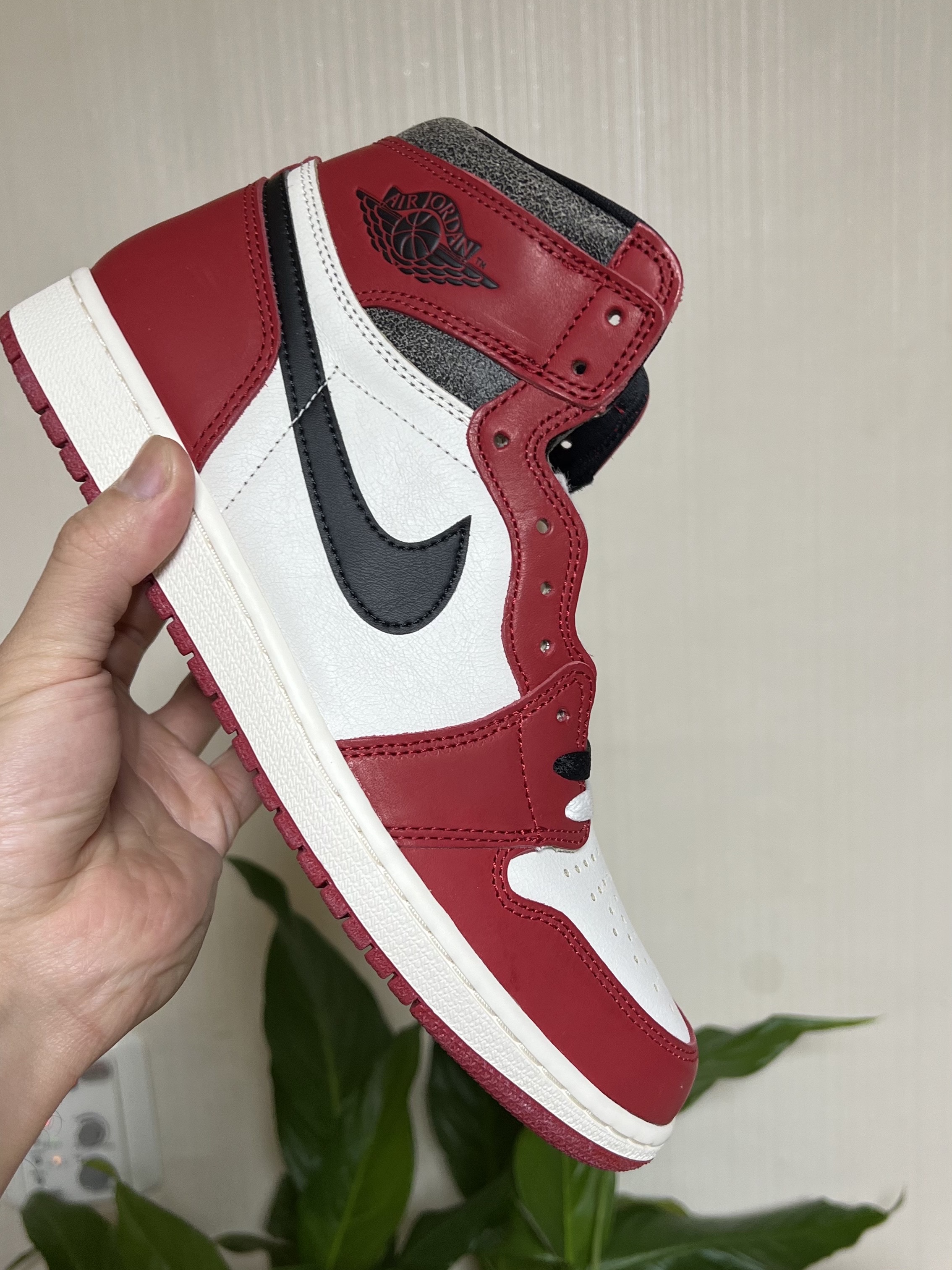 Jordan 1 Retro High OG Chicago 2022 착용 스타일