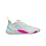 Jordan Luka 1 PF White Dynamic Turquoise
