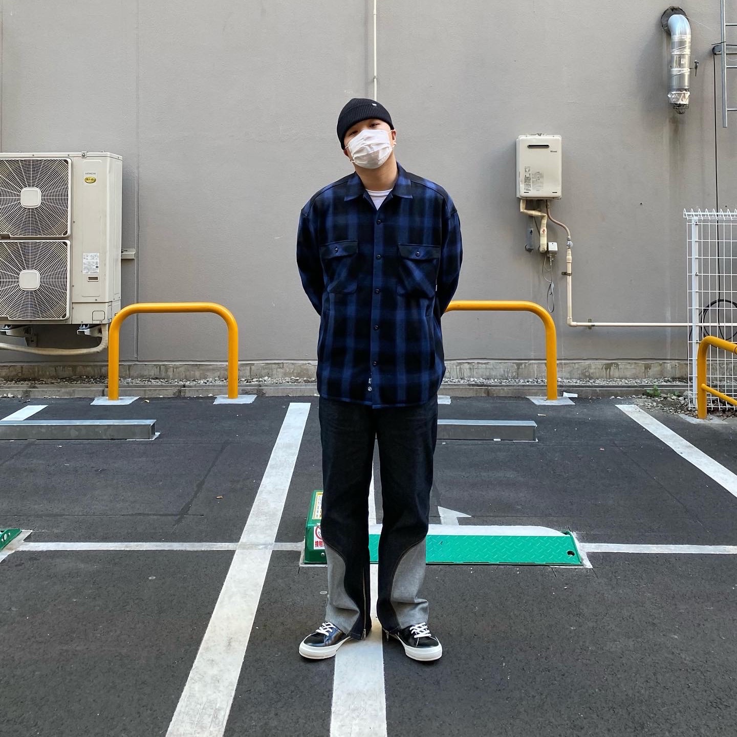 안동호님의 스타일