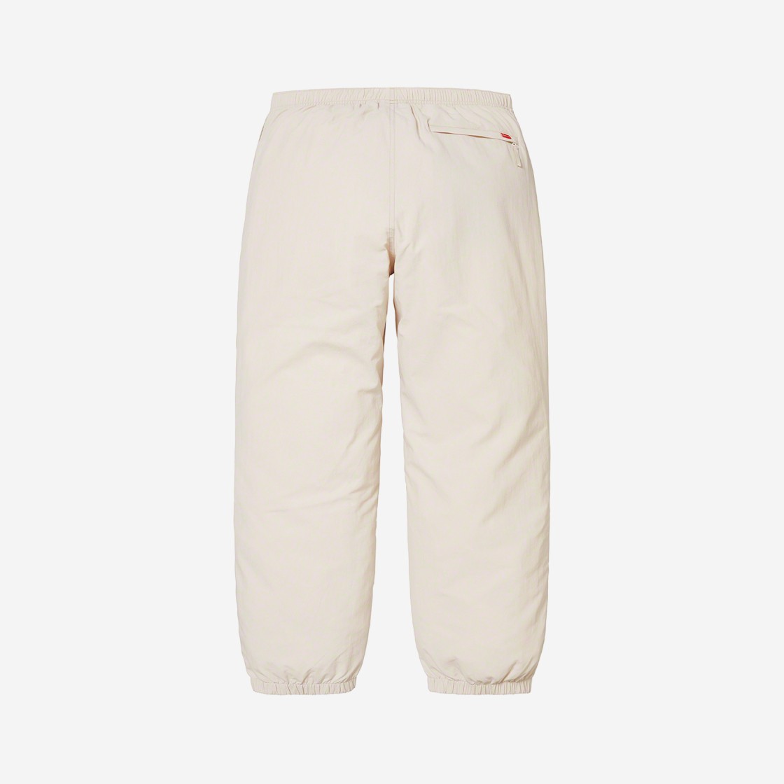 Supreme Warm Up Pants Stone - 22FW 상세 이미지 2