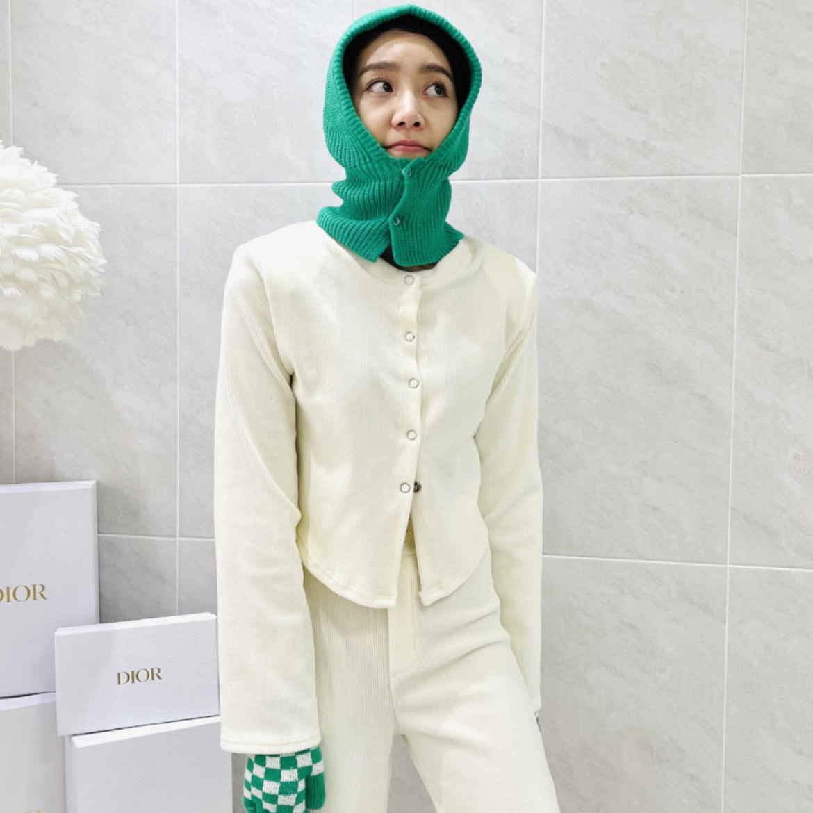 메라메님의 스타일