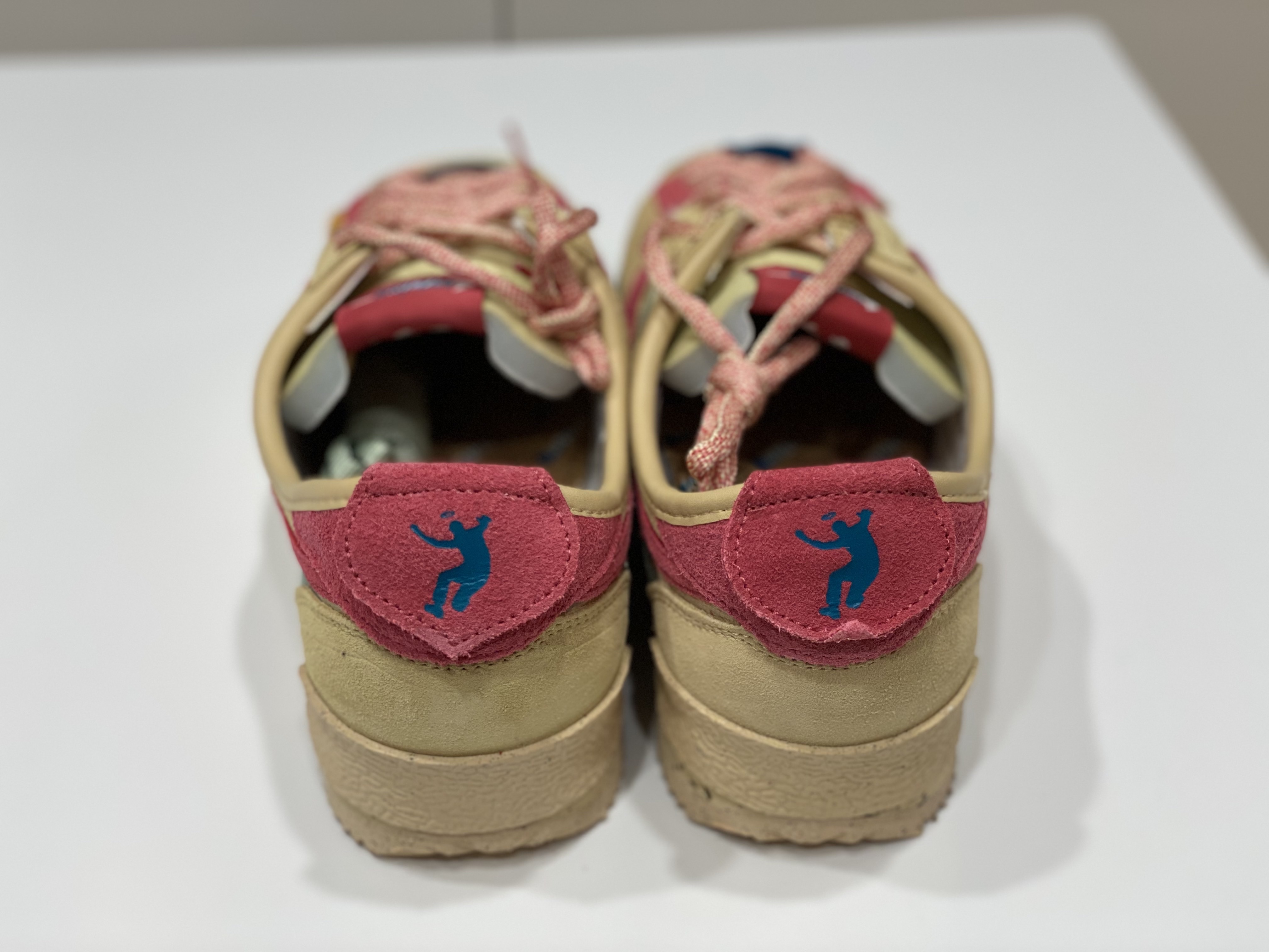 Nike x Union Cortez SP Sesame 착용 스타일 - 4
