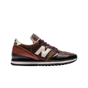 New Balance 730 Made in UK Earth French Roast