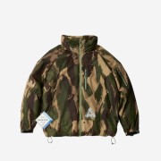 Palace Gore-Tex Infinium Loft Jacket Camo - 22FW