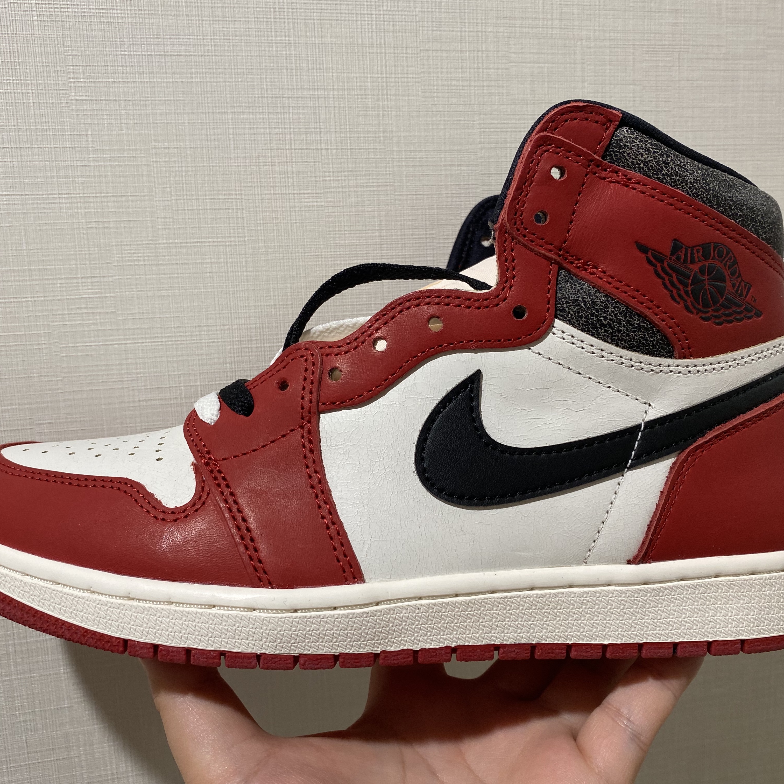 Jordan 1 Retro High OG Chicago 2022 착용 스타일 - 2