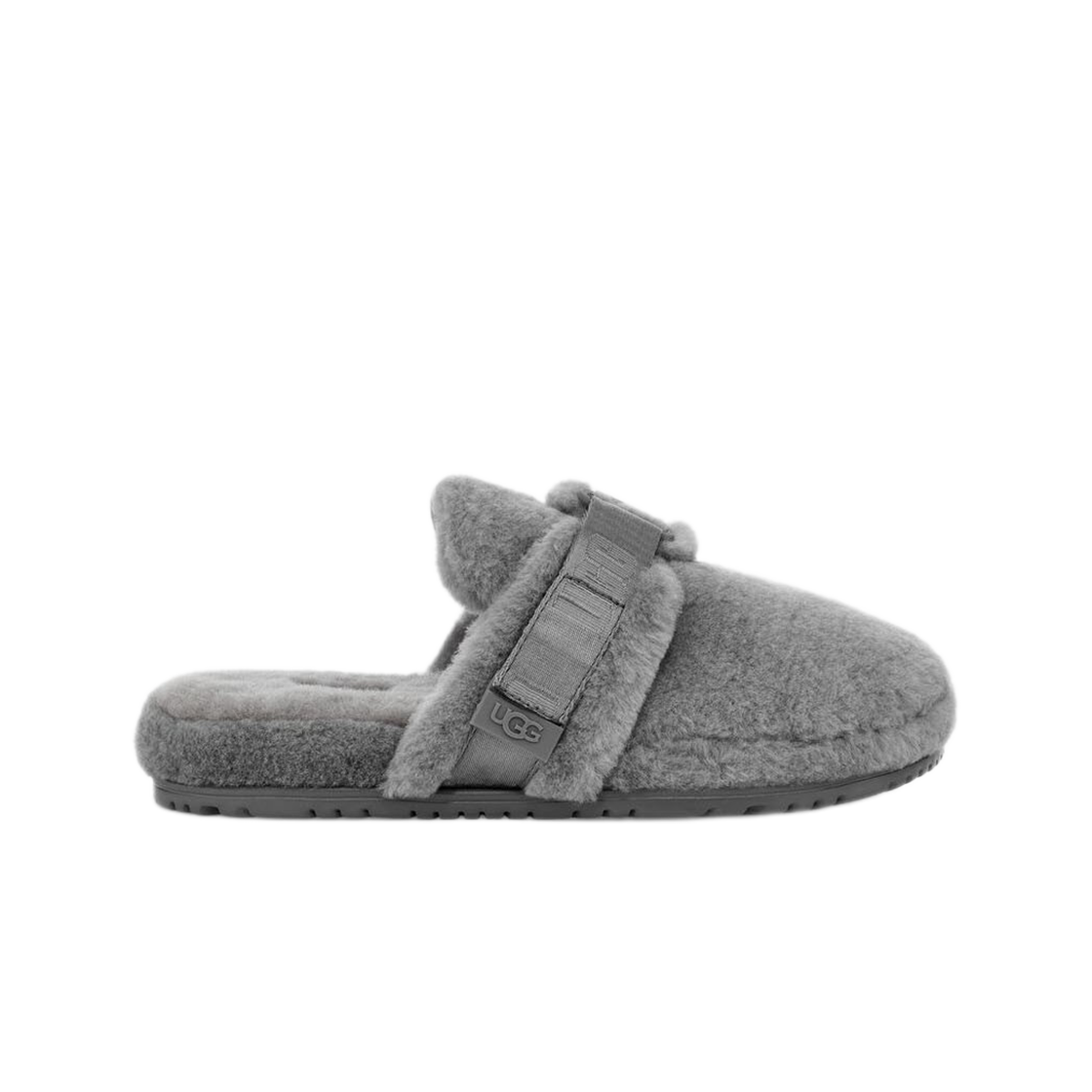 어그 플러프 잇 슬리퍼 메탈 플러프(UGG Fluff It Slipper Metal Fluff) - 1
