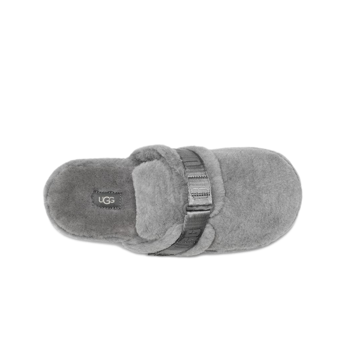 어그 플러프 잇 슬리퍼 메탈 플러프(UGG Fluff It Slipper Metal Fluff) - 2