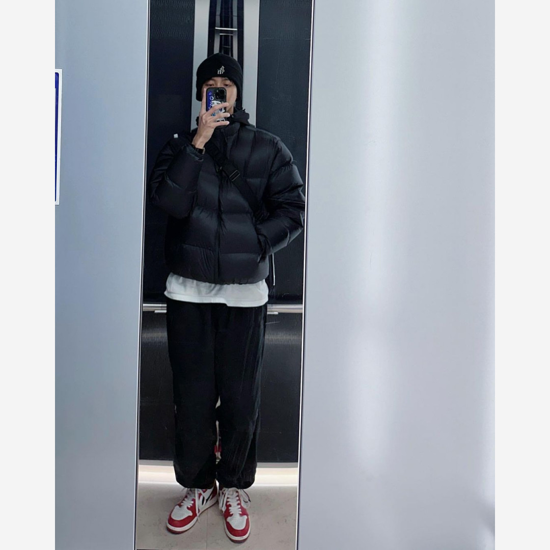 Jordan 1 Retro High OG Chicago 2022 착용 스타일 - 2