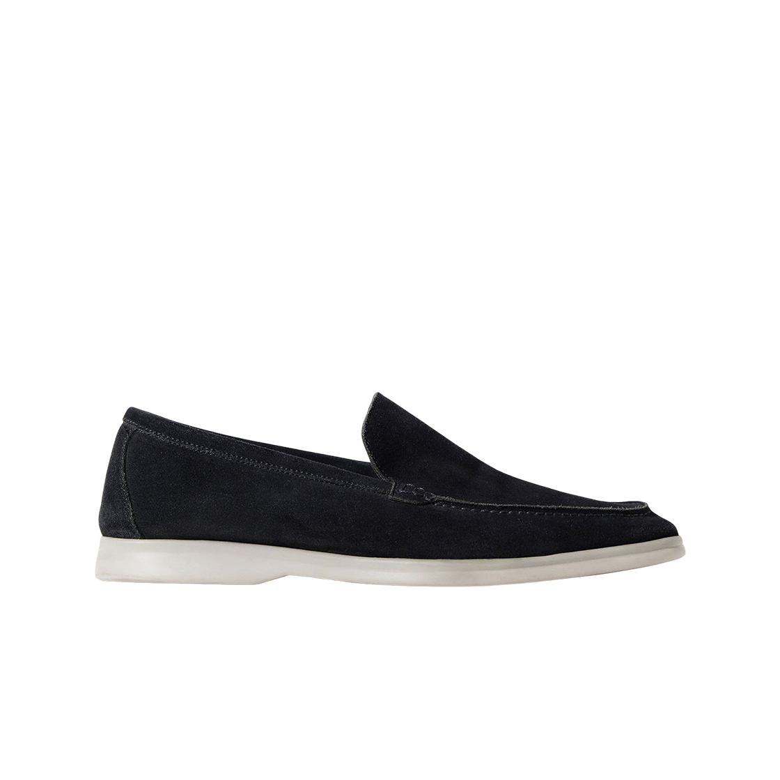 로로 피아나 썸머 워크 스웨이드 카프스킨 클래식 블루(Loro Piana Summer Walk Suede Calfskin Classic Blue)