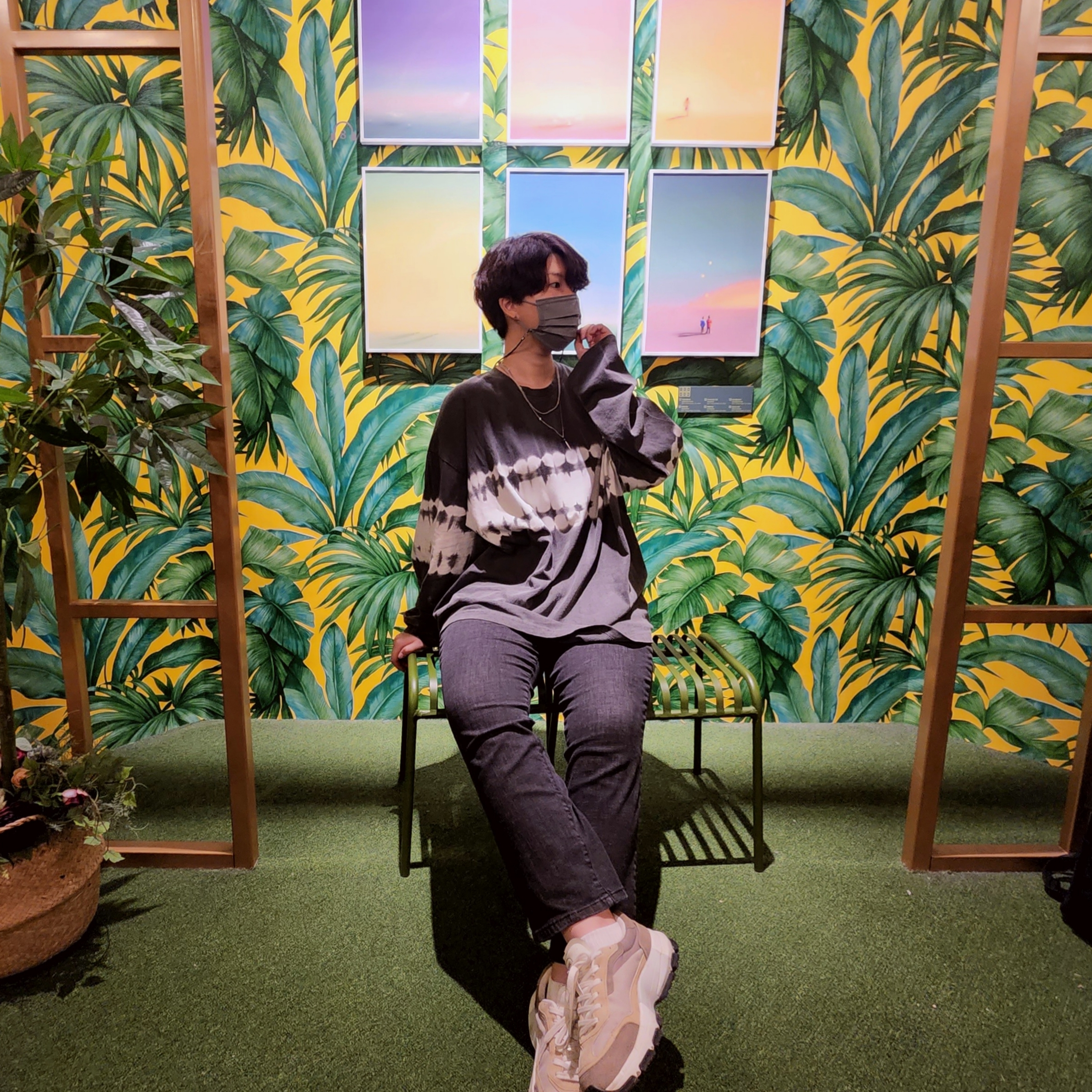 닉슬🦝님의 스타일 - 2