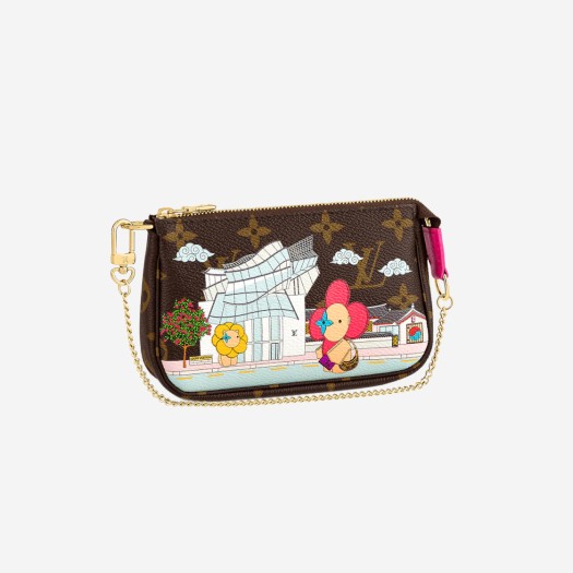 Christmas Limited Collection 2021 ! Louis Vuitton M80863 Mini